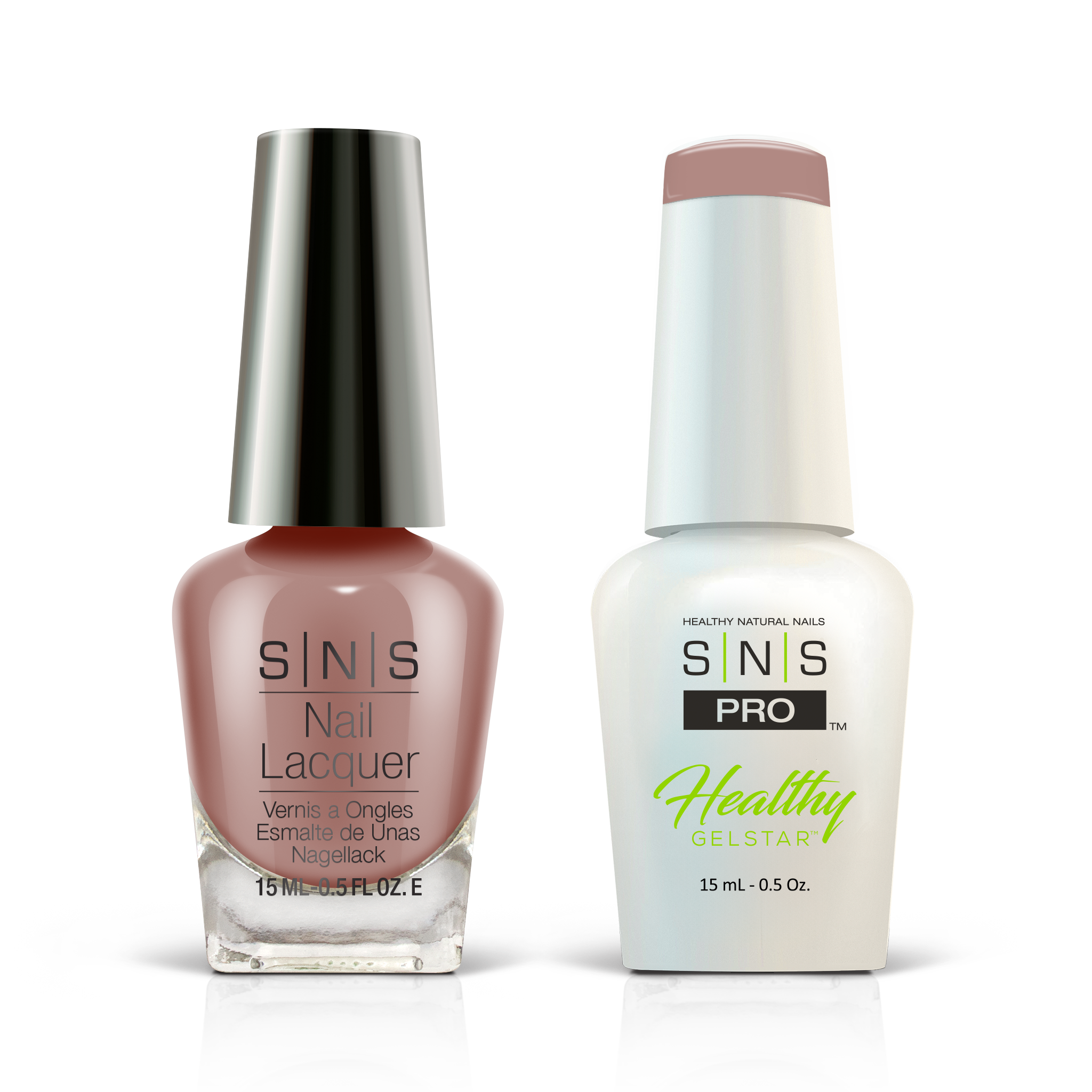 SNS Pro - Beige Book Collection - #081 by Signature Nail System SNS Nails USA