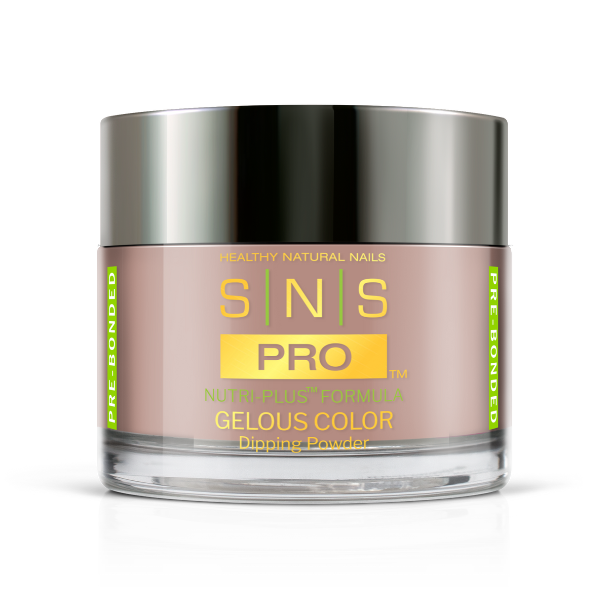 SNS Dip & Acrylic Powder #083 Nude Beige 1.5 oz jar, Beige Book Collection