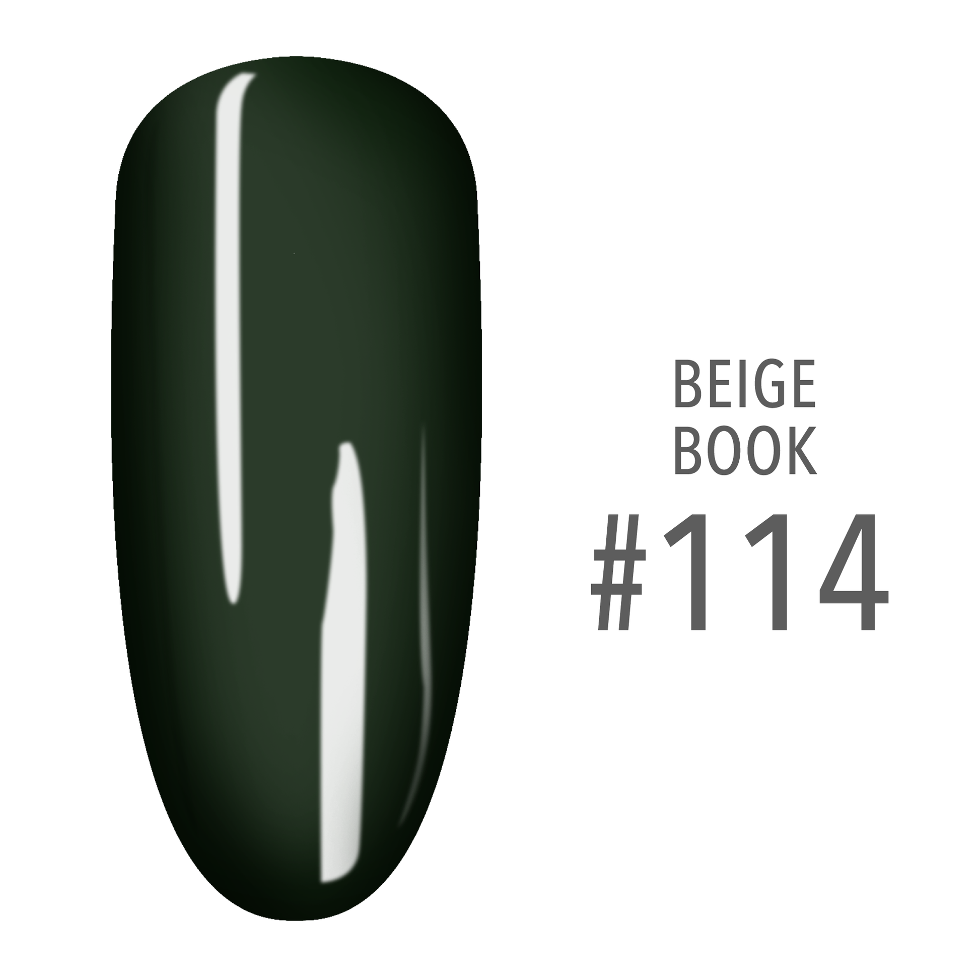 SNS Pro - Beige Book Collection - #114 by Signature Nail System SNS Nails USA