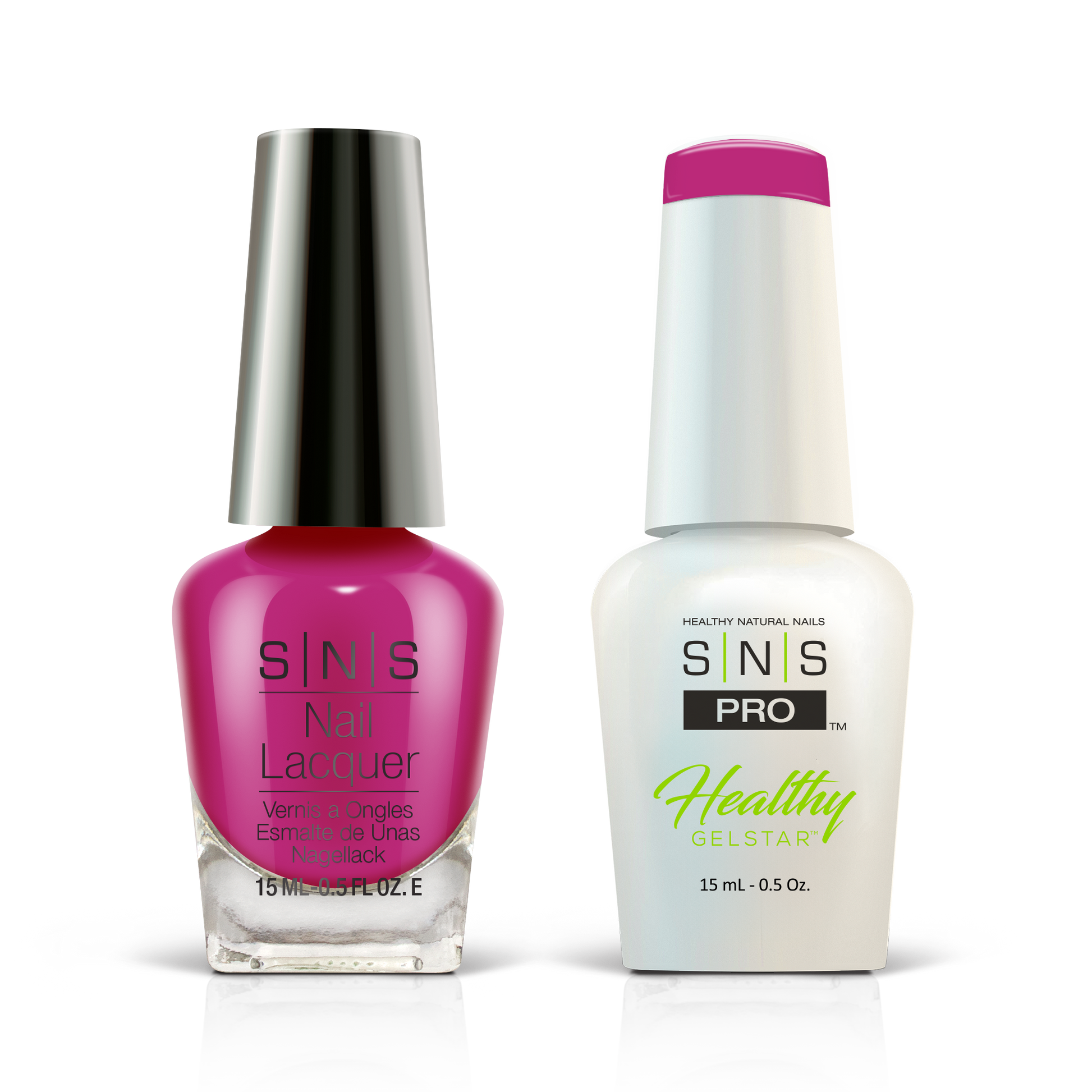 SNS Pro - Beige Book Collection - #126 by Signature Nail System SNS Nails USA