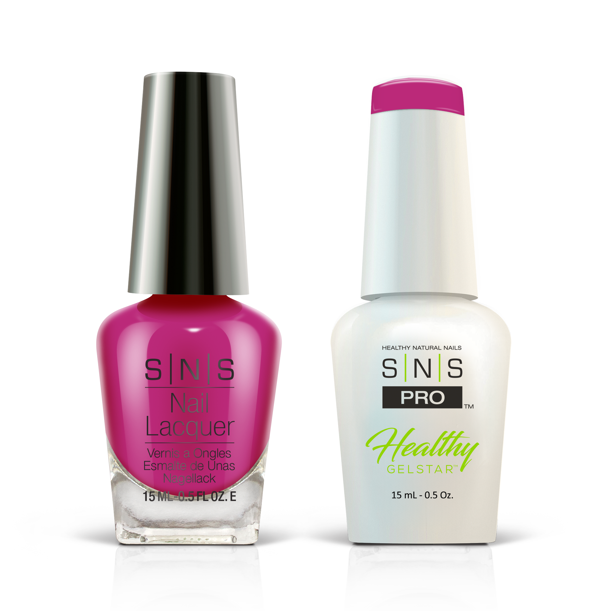 SNS Pro - Beige Book Collection - #126 by Signature Nail System SNS Nails USA