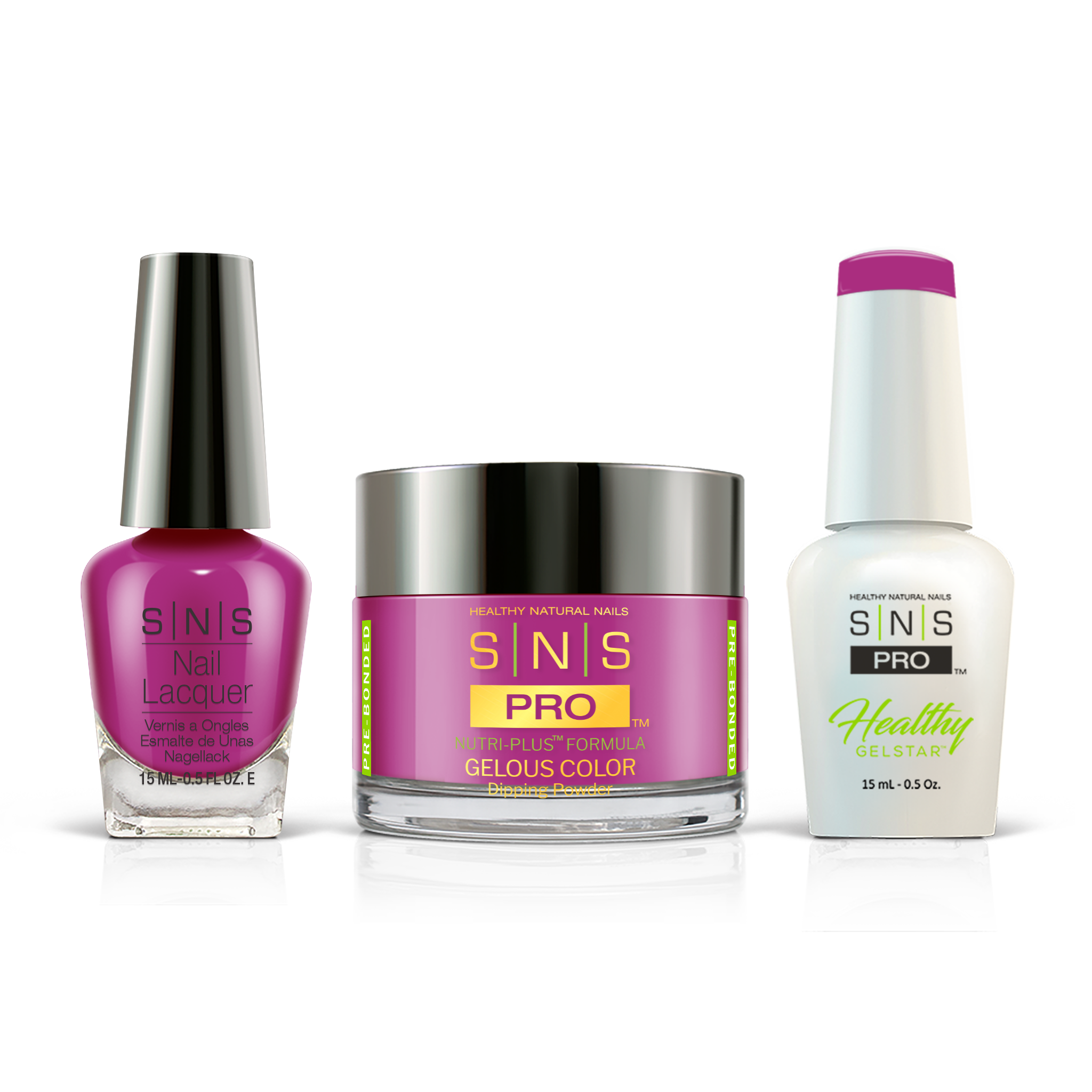 SNS Pro - Beige Book Collection - #128 by Signature Nail System SNS Nails USA