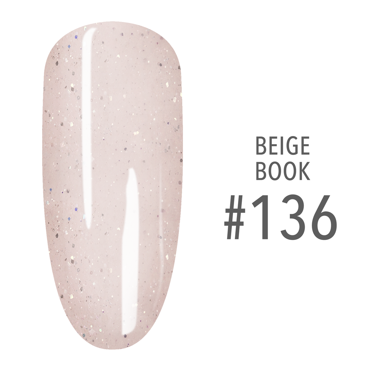 SNS Pro - Beige Book Collection - #136 by Signature Nail System SNS Nails USA