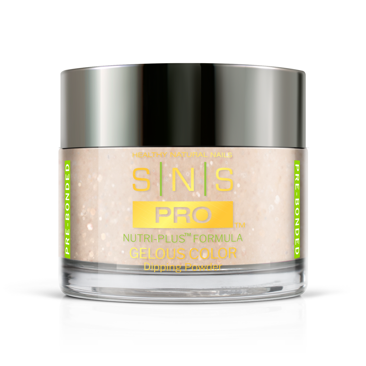 SNS Dip & Acrylic Powder #139 Light Nude 1.5 oz jar, Beige Book Collection