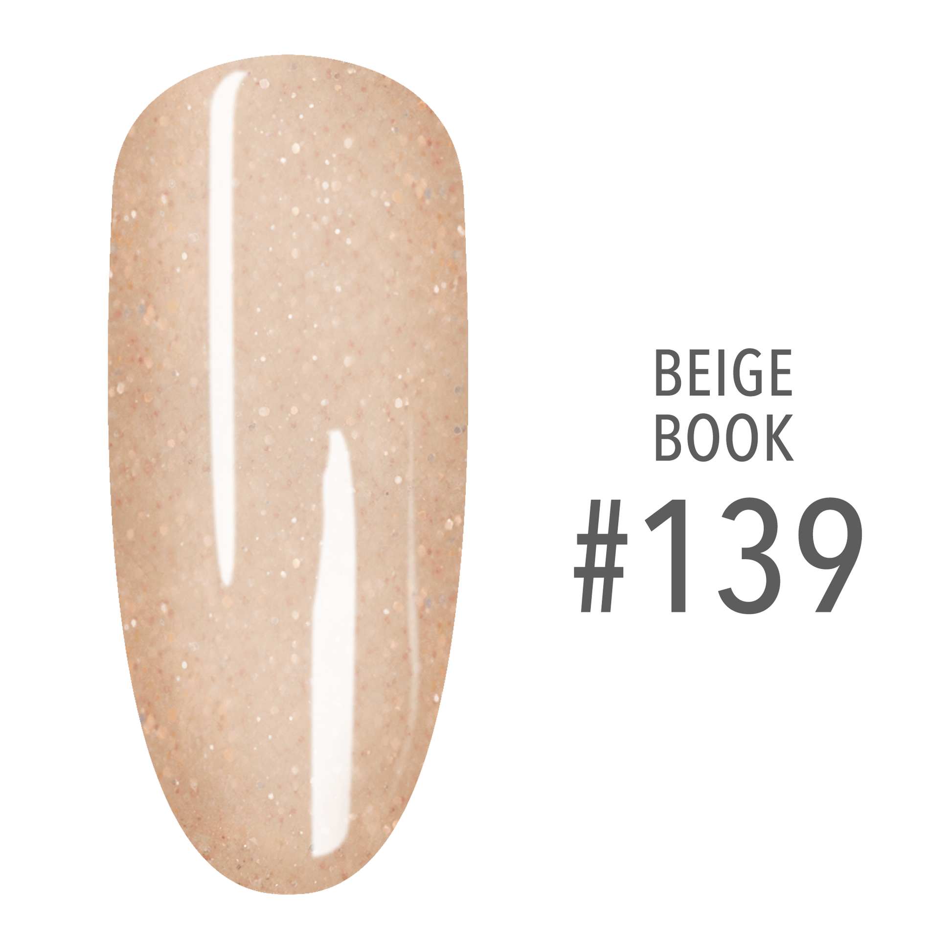 SNS Pro - Beige Book Collection - #139 by Signature Nail System SNS Nails USA