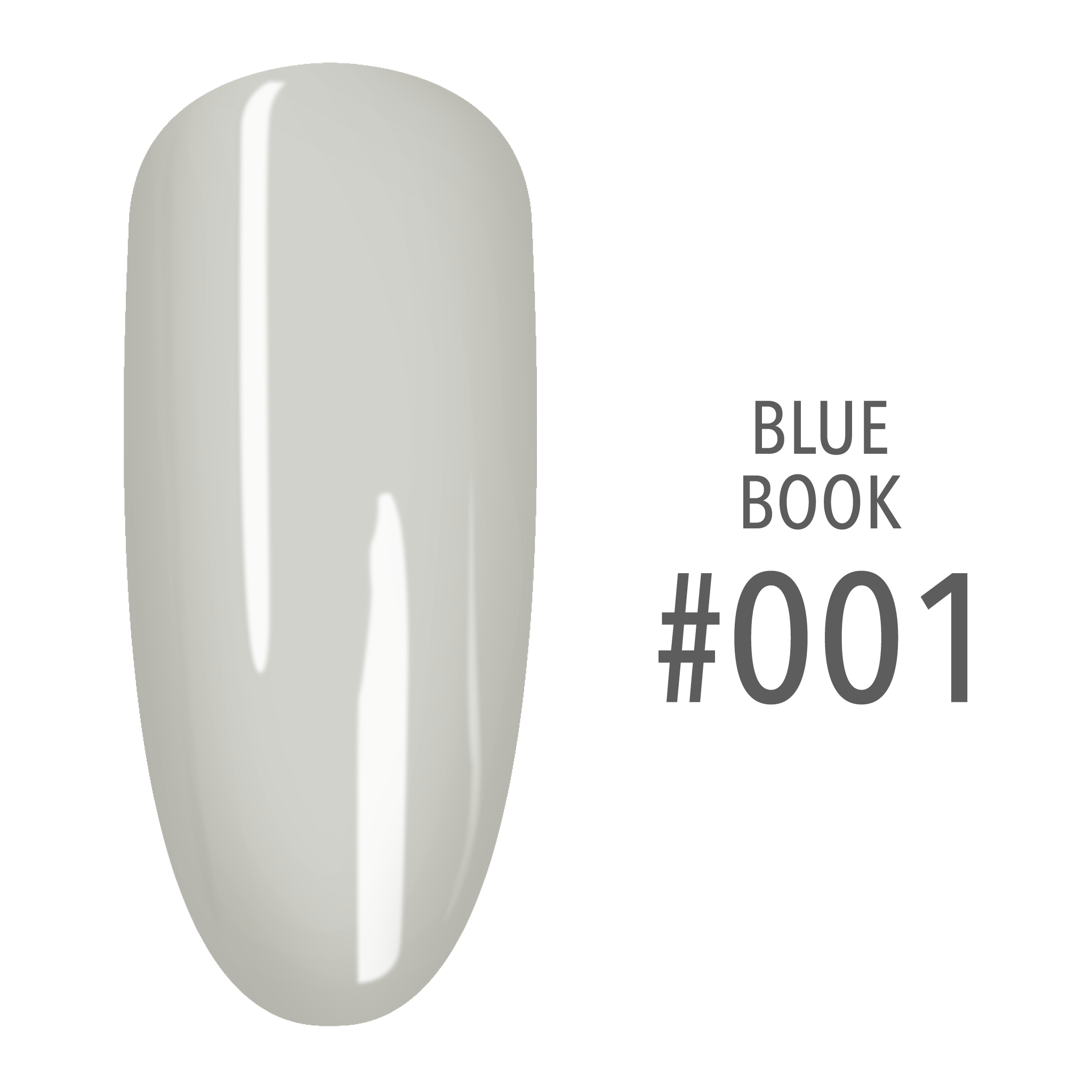 SNS Pro - Blue Book Collection - #001 by Signature Nail System SNS Nails USA