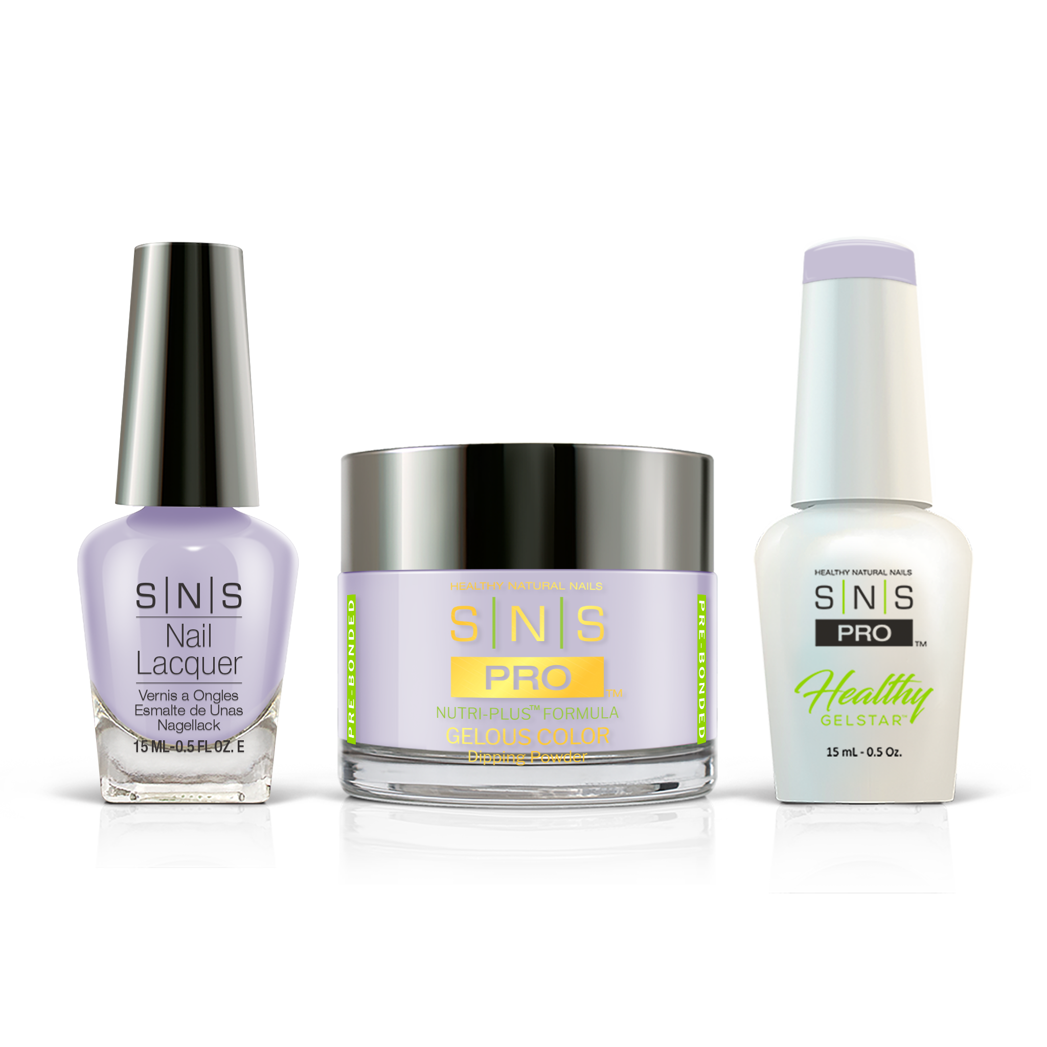 SNS Pro - Blue Book Collection - #005 by Signature Nail System SNS Nails USA