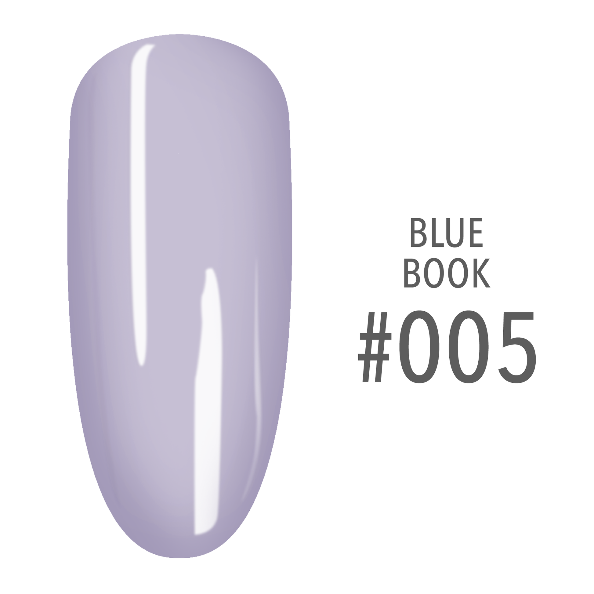 SNS Pro - Blue Book Collection - #005 by Signature Nail System SNS Nails USA