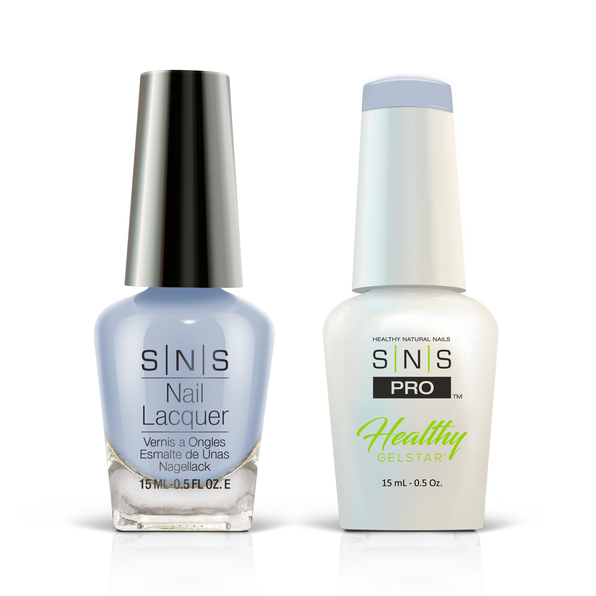 SNS Pro - Blue Book Collection - #007 by Signature Nail System SNS Nails USA