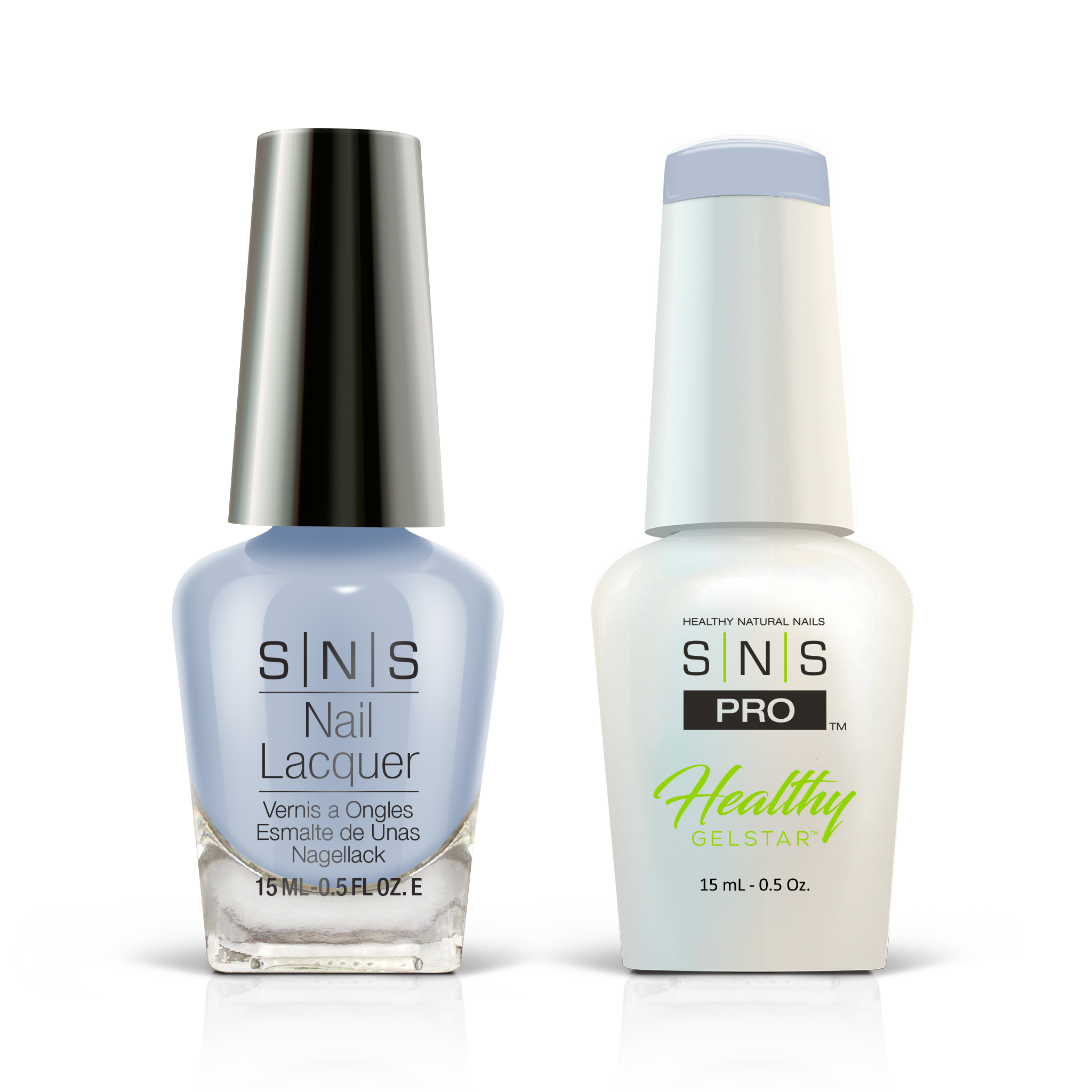SNS Pro - Blue Book Collection - #007 by Signature Nail System SNS Nails USA