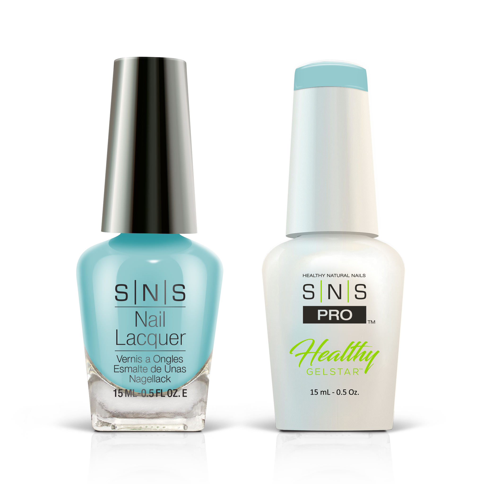 SNS Pro - Blue Book Collection - #017 by Signature Nail System SNS Nails USA