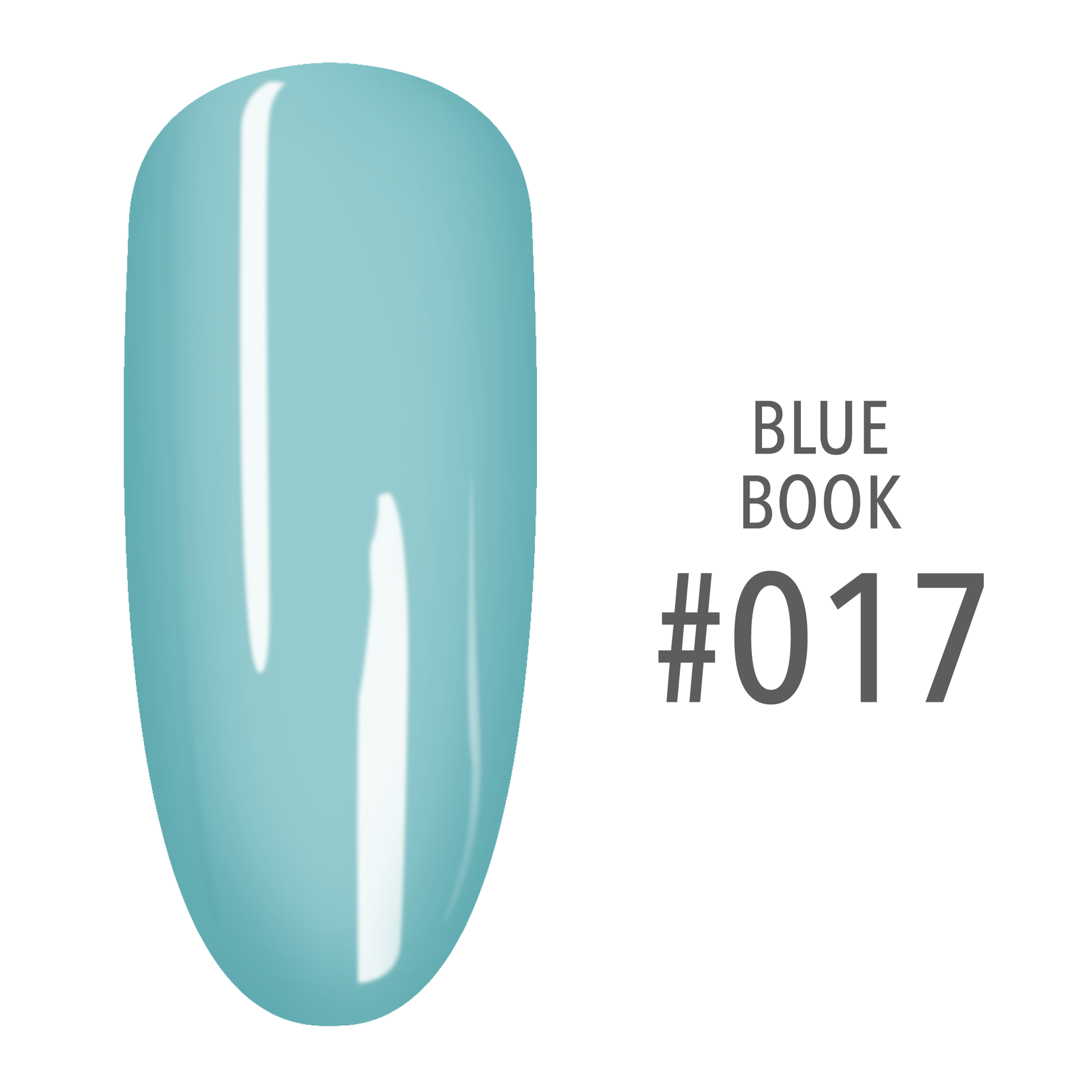SNS Pro - Blue Book Collection - #017 by Signature Nail System SNS Nails USA
