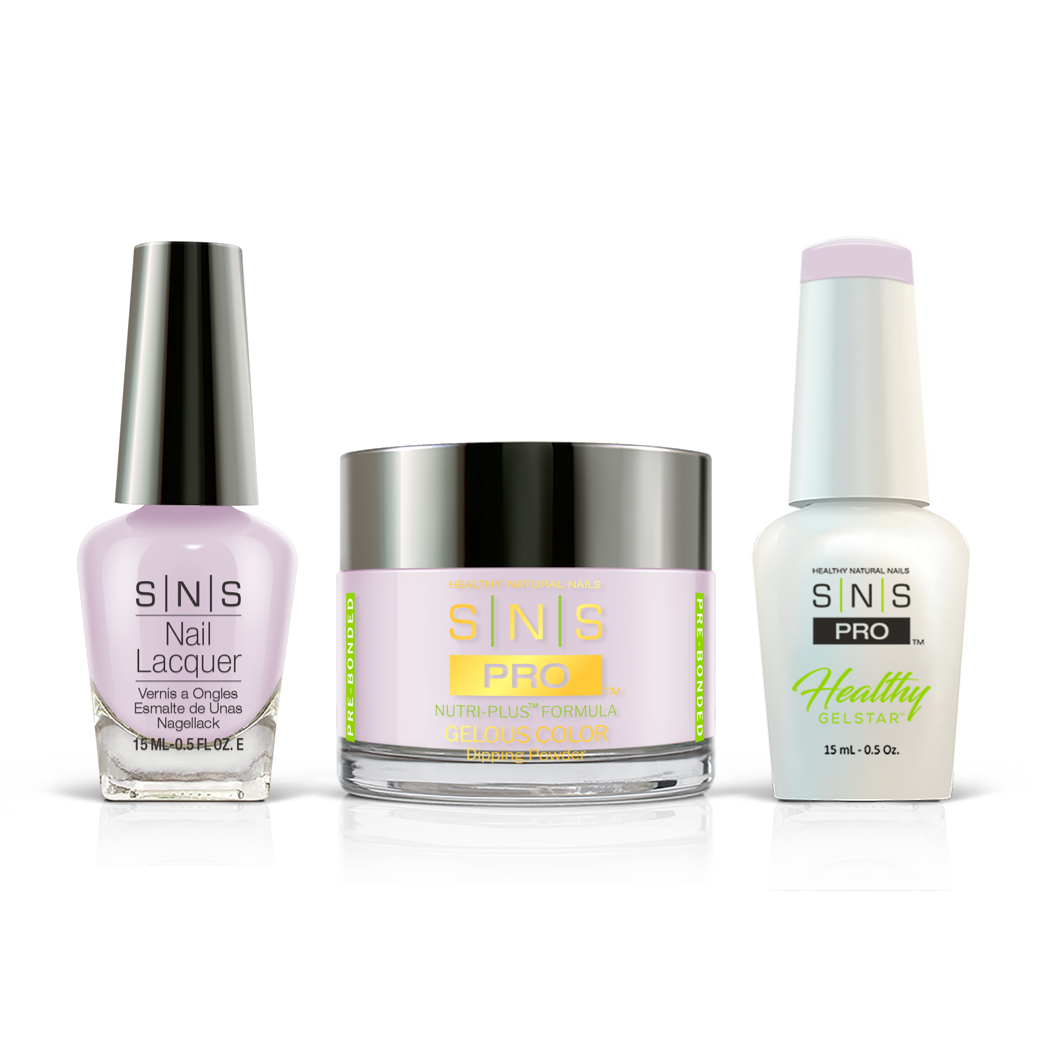 SNS Pro - Blue Book Collection - #020 by Signature Nail System SNS Nails USA