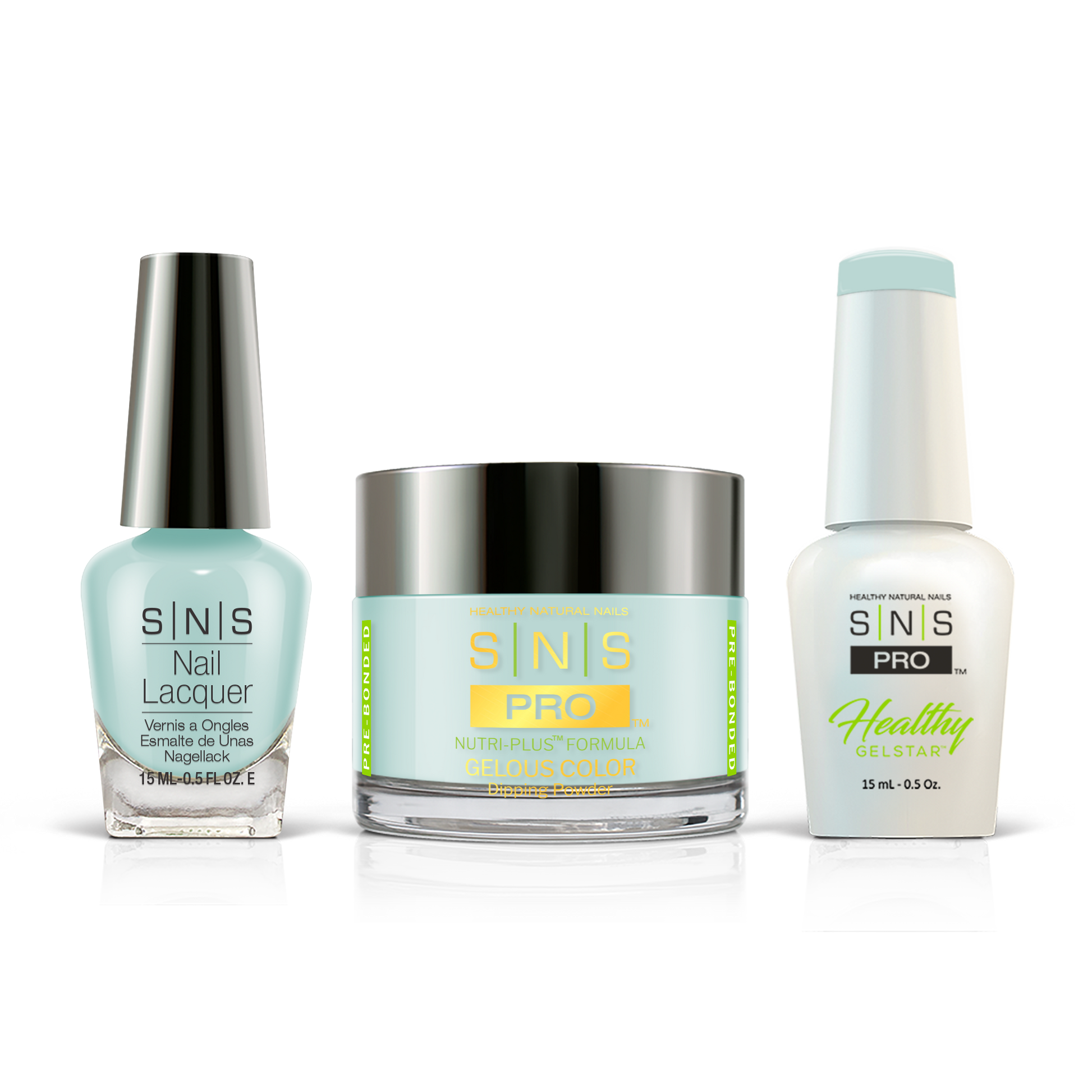 SNS Pro - Blue Book Collection - #021 by Signature Nail System SNS Nails USA