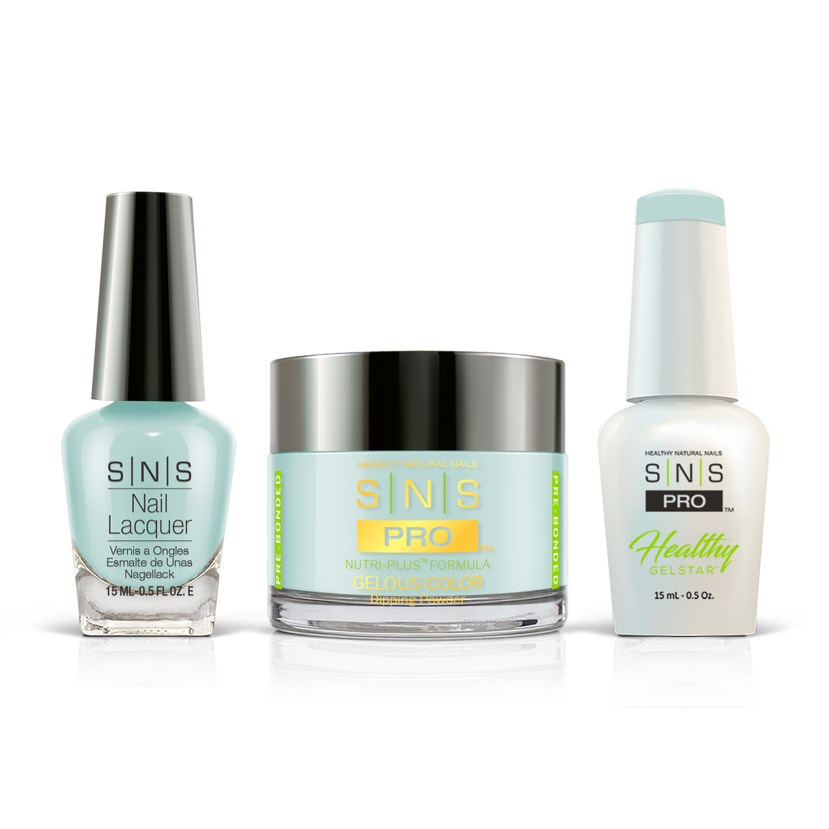 SNS Pro - Blue Book Collection - #021 by Signature Nail System SNS Nails USA