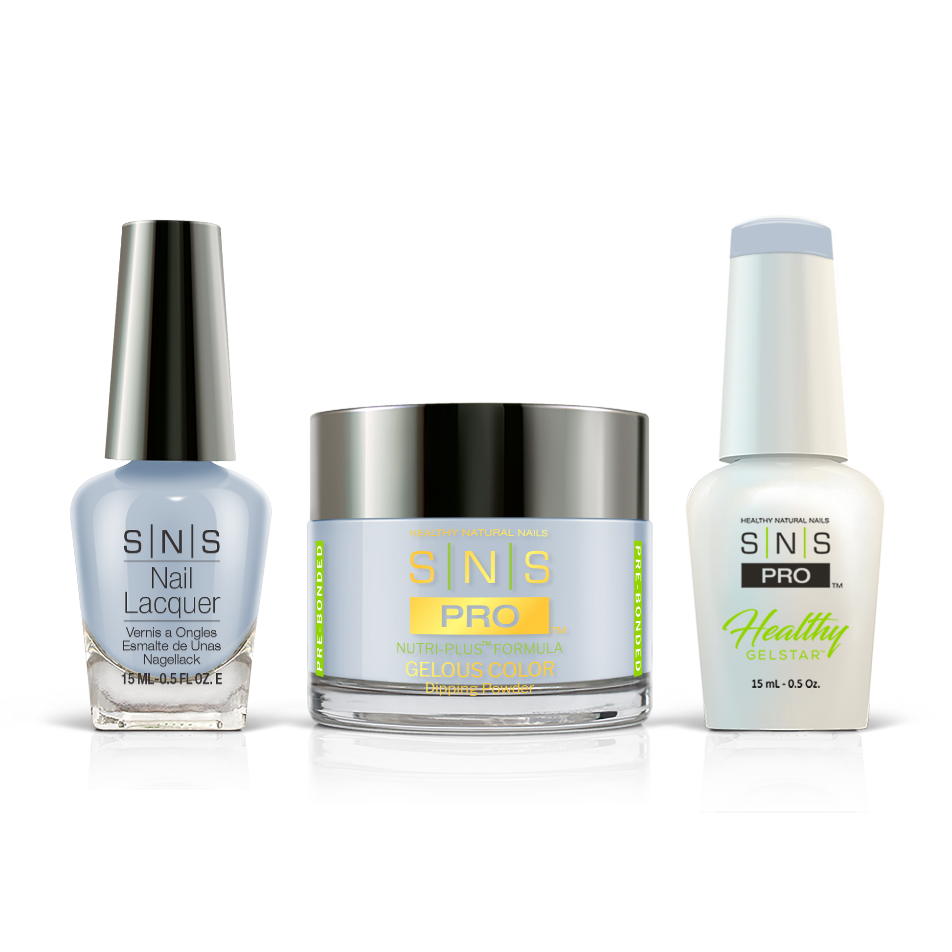 SNS Pro - Blue Book Collection - #023 by Signature Nail System SNS Nails USA