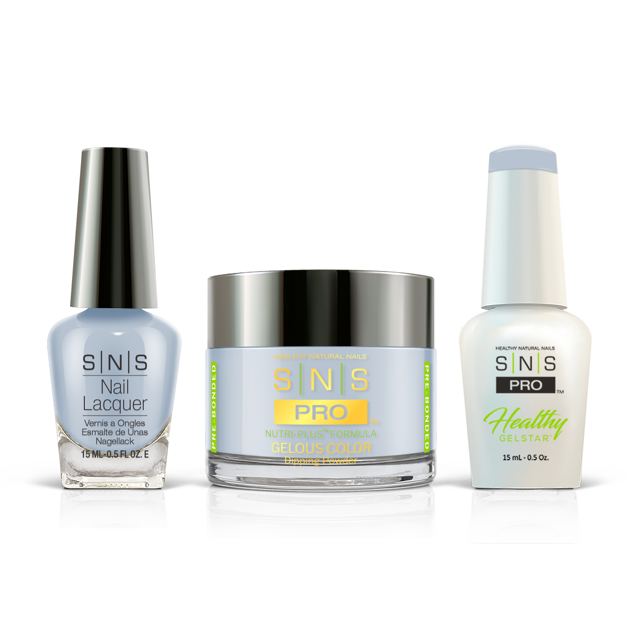 SNS Pro - Blue Book Collection - #023 by Signature Nail System SNS Nails USA