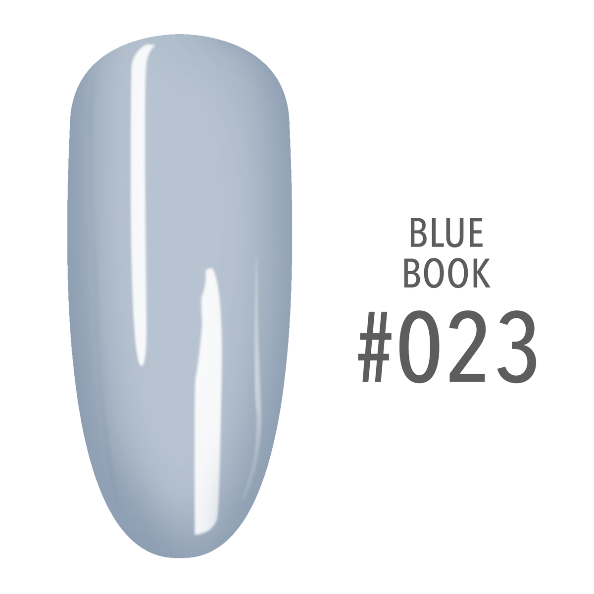 SNS Pro - Blue Book Collection - #023 by Signature Nail System SNS Nails USA
