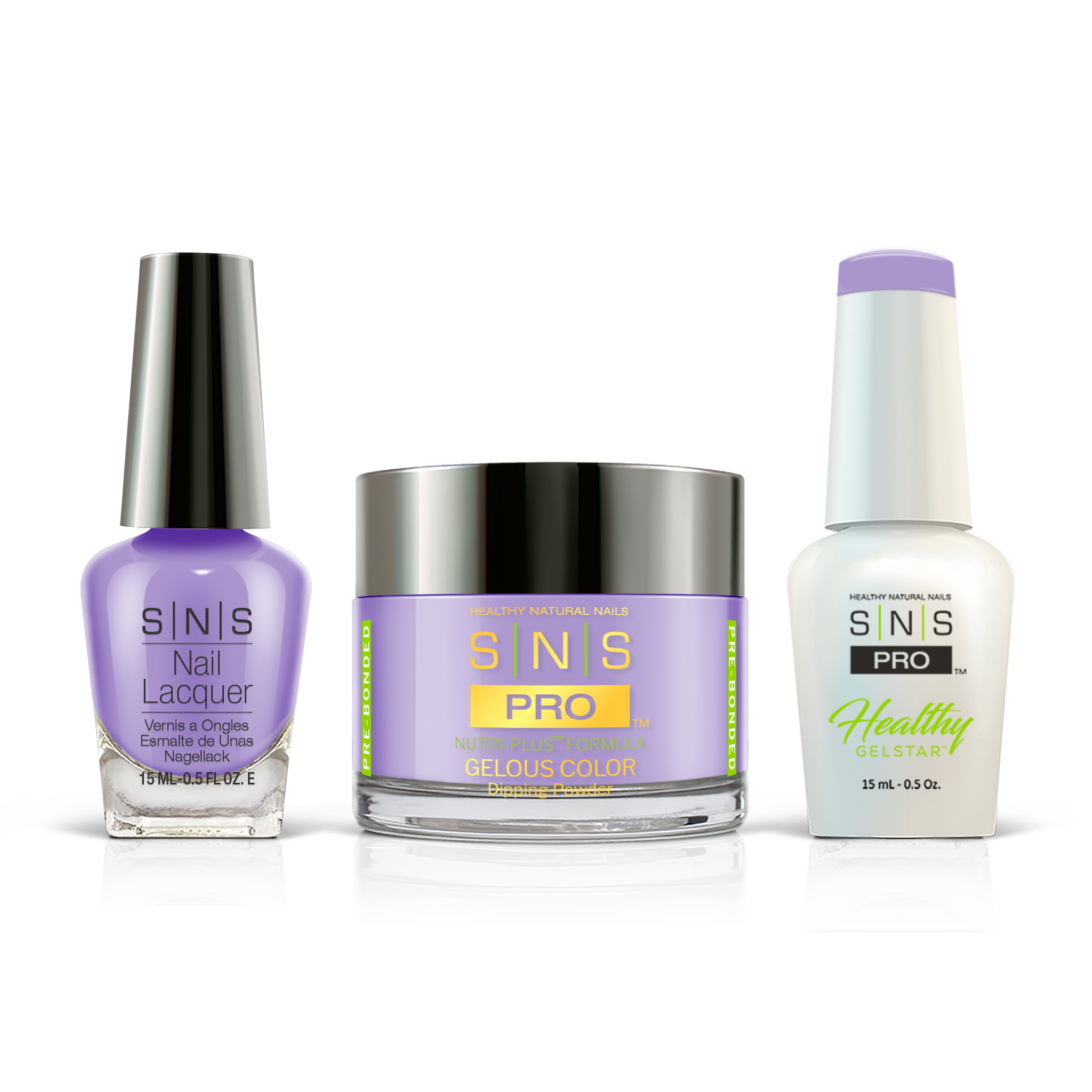SNS Pro - Blue Book Collection - #024 by Signature Nail System SNS Nails USA