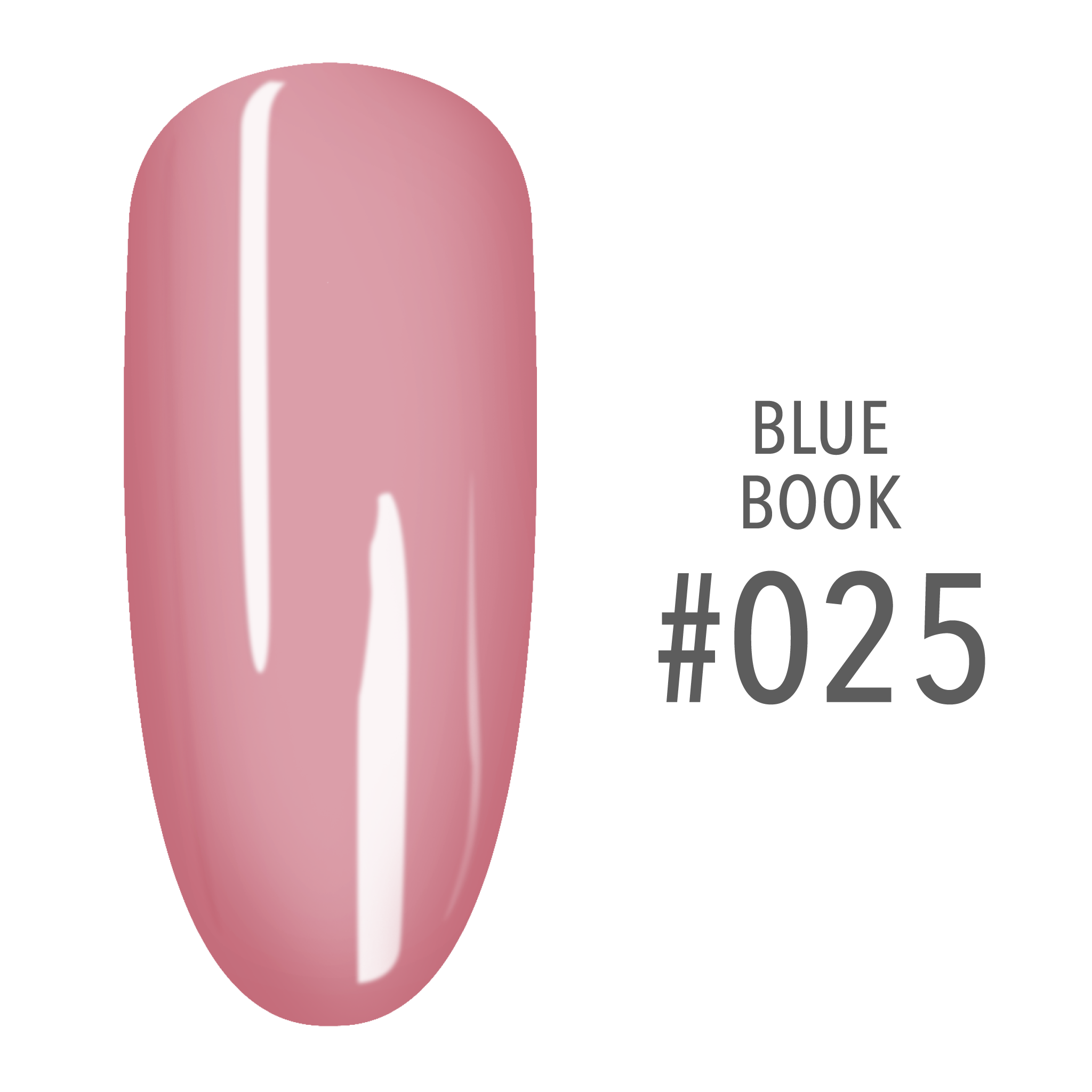 SNS Pro - Blue Book Collection - #025 by Signature Nail System SNS Nails USA