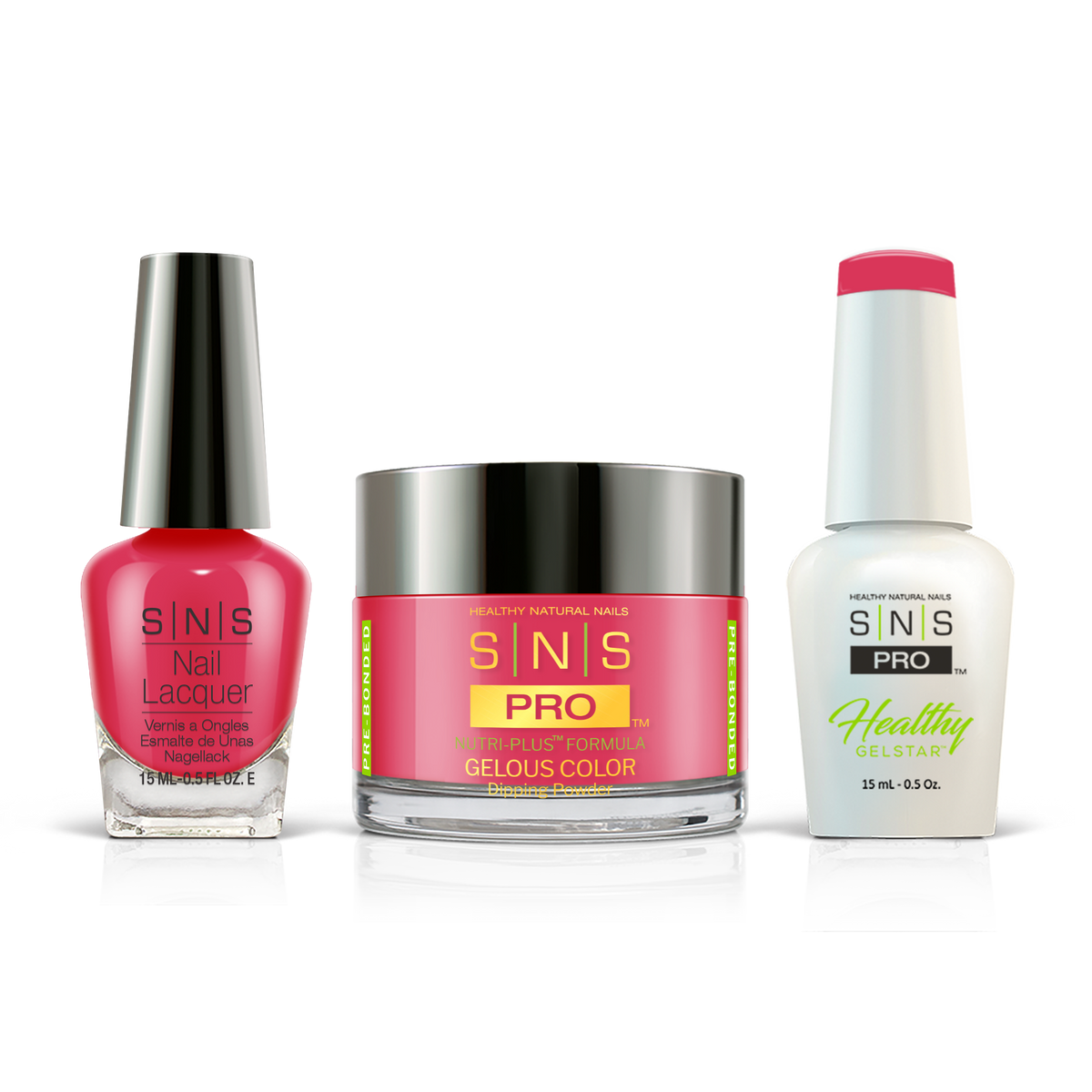 SNS Pro - Blue Book Collection - #031 by Signature Nail System SNS Nails USA
