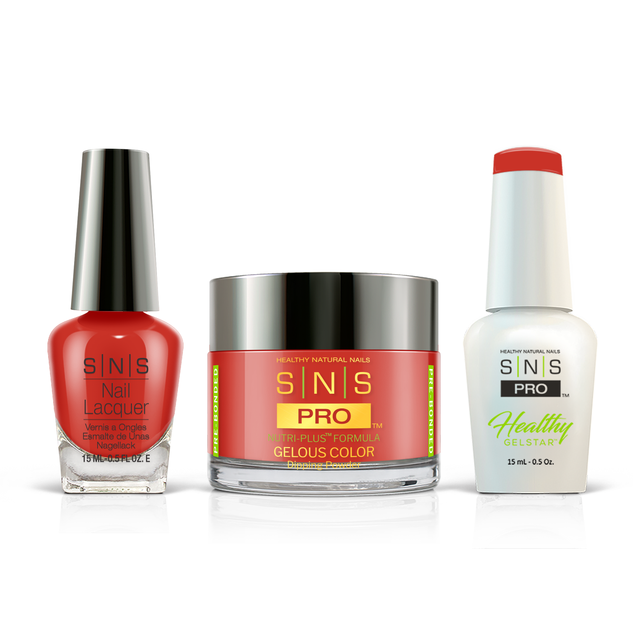 SNS Pro - Blue Book Collection - #032 by Signature Nail System SNS Nails USA