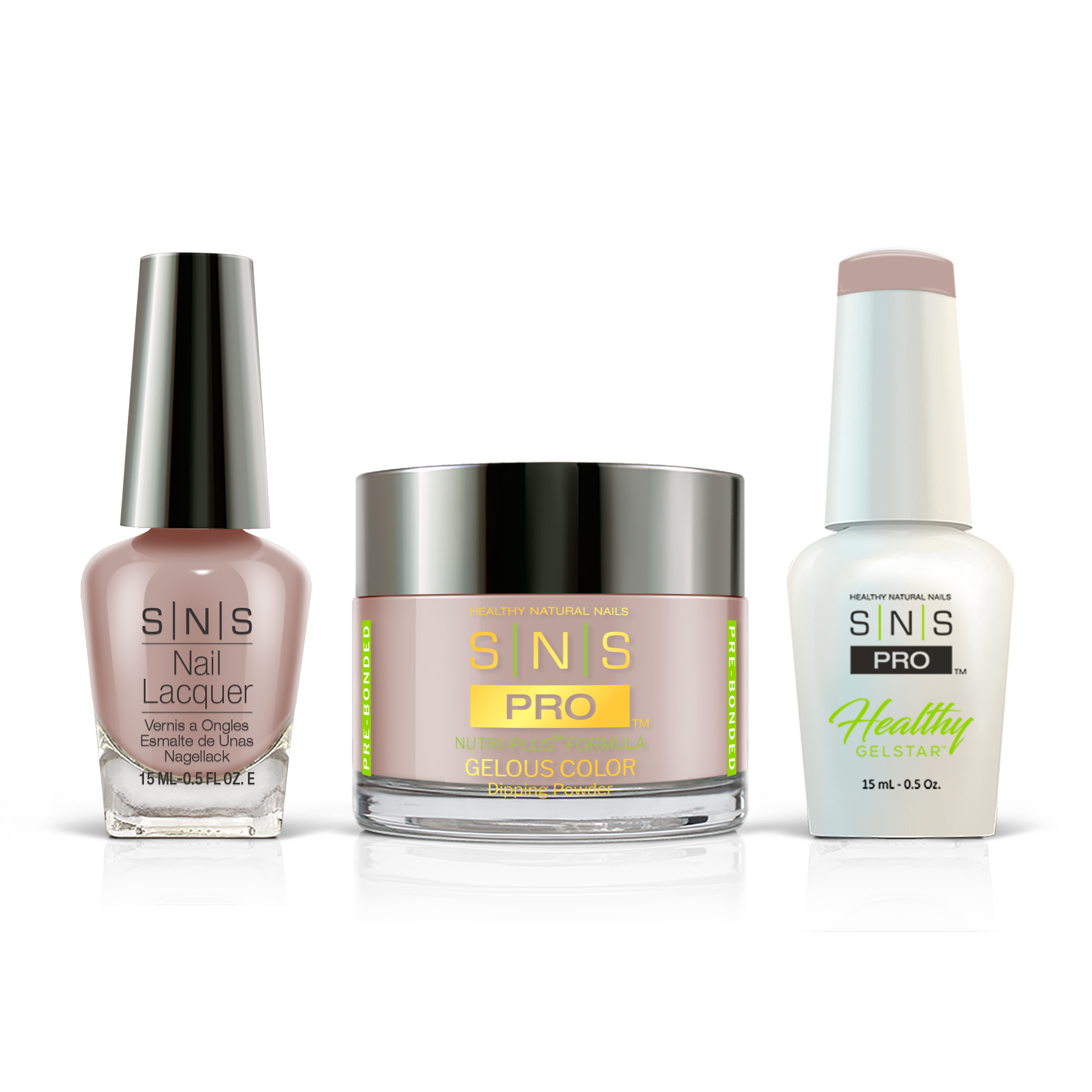 SNS Pro - Blue Book Collection - #033 by Signature Nail System SNS Nails USA