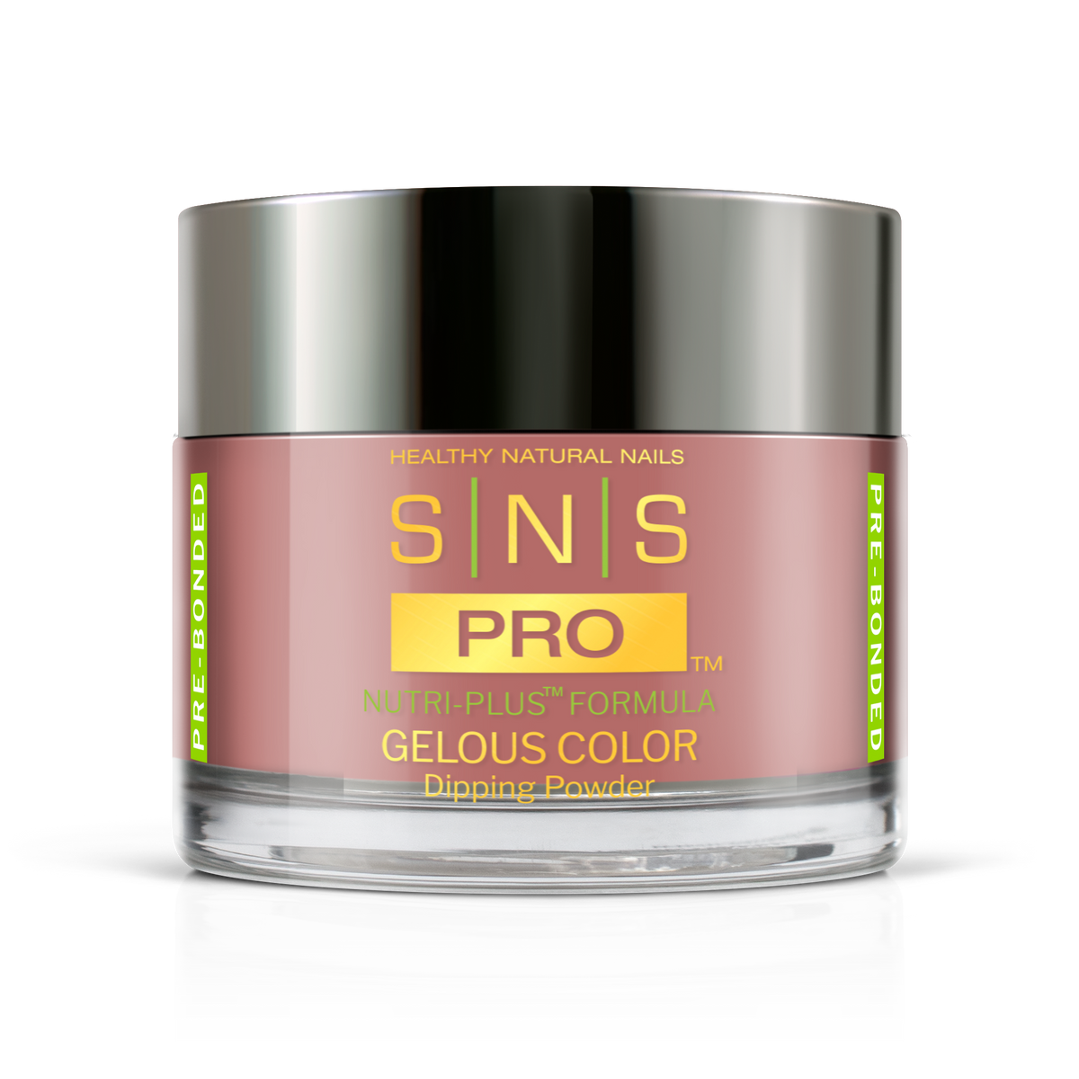 SNS Dip & Acrylic Powder #039 Dusty Rose 1.5 oz jar, Blue Book Collection
