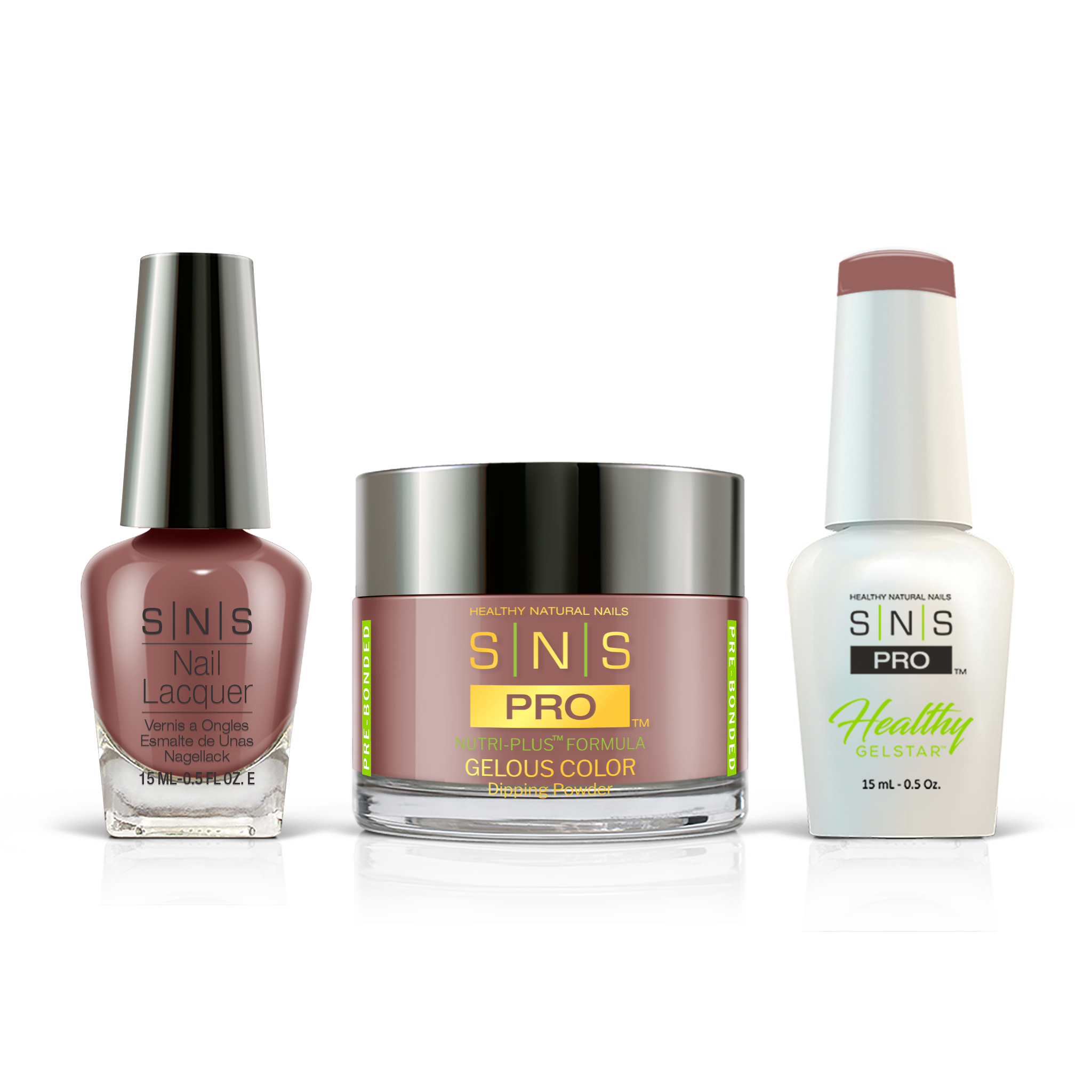 SNS Pro - Blue Book Collection - #040 by Signature Nail System SNS Nails USA