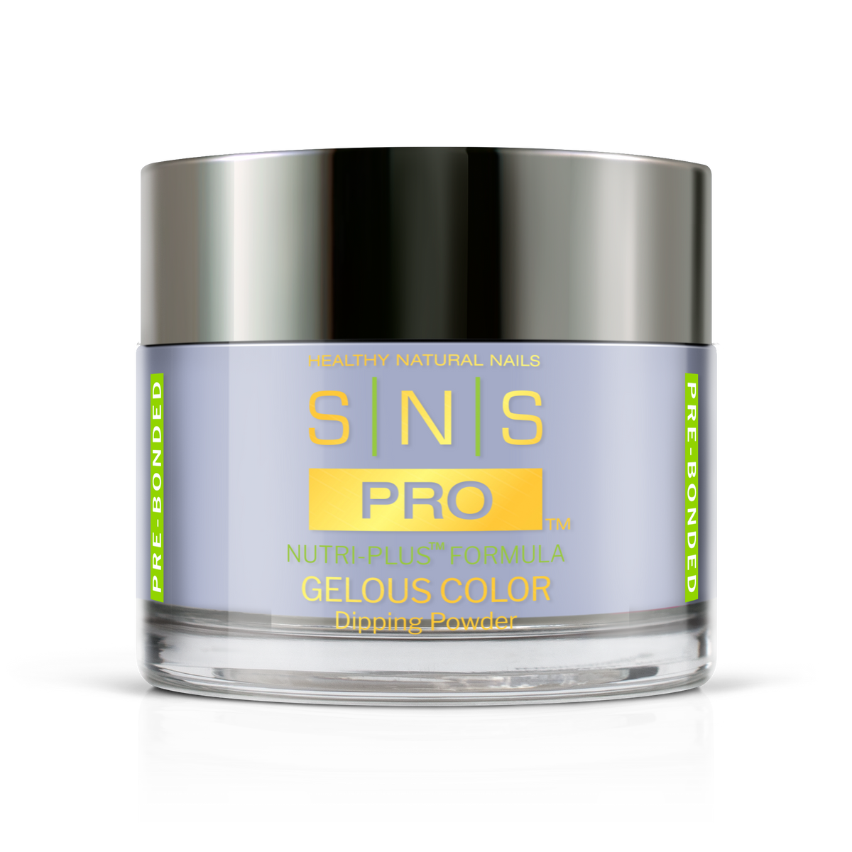 SNS Dip & Acrylic Powder #042 Denim Blue 1.5 oz jar, Blue Book Collection
