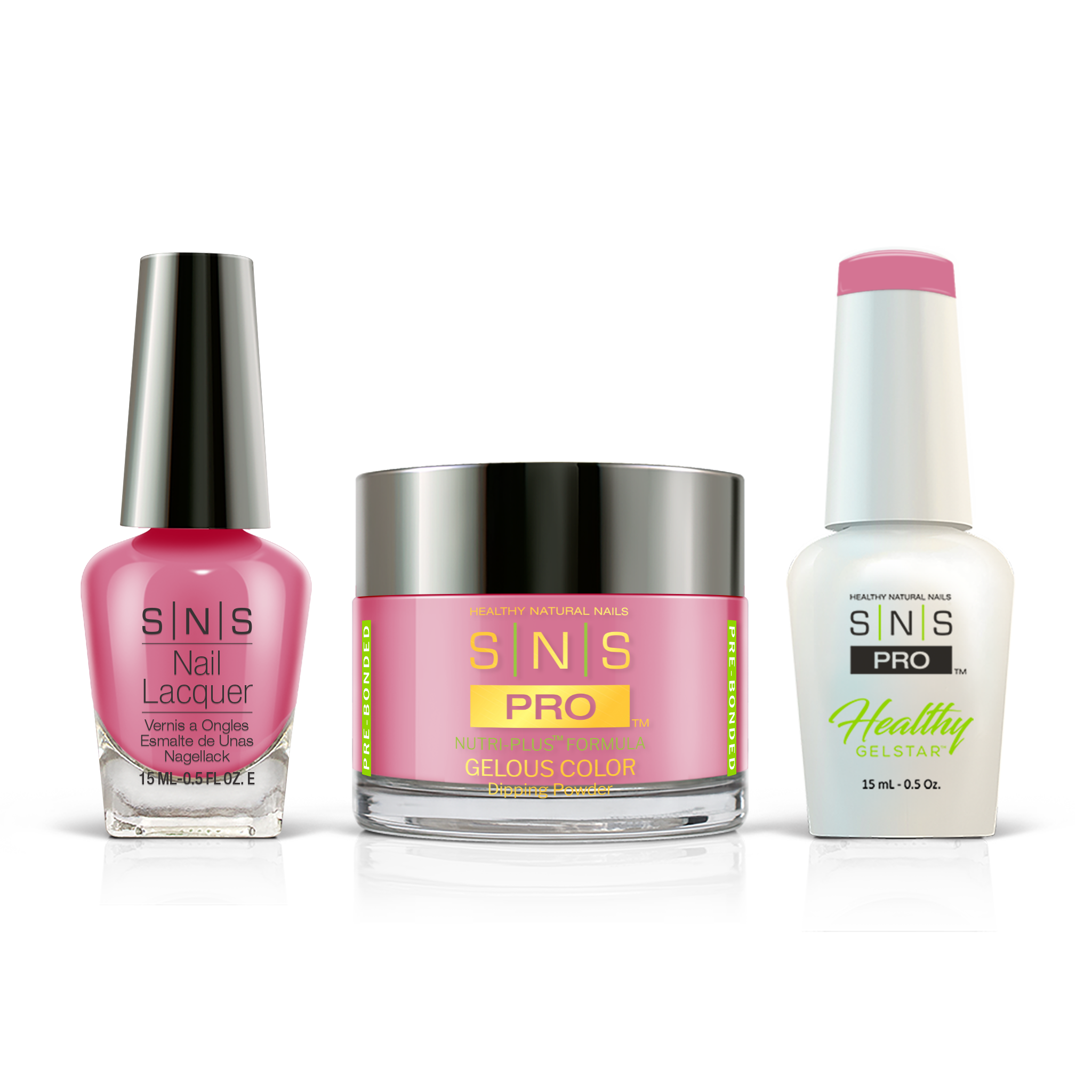 SNS Pro - Blue Book Collection - #044 by Signature Nail System SNS Nails USA