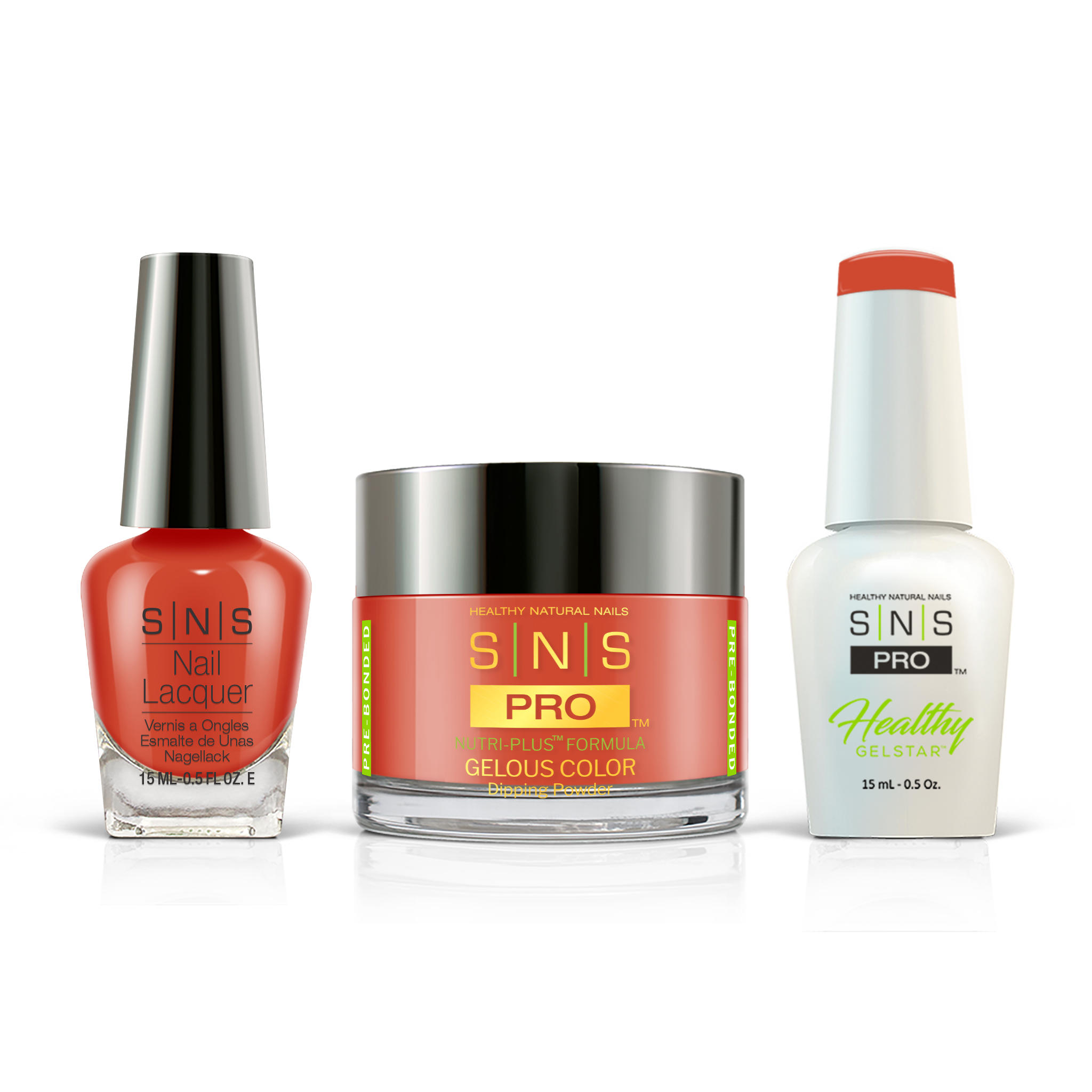 SNS Pro - Blue Book Collection - #045 by Signature Nail System SNS Nails USA