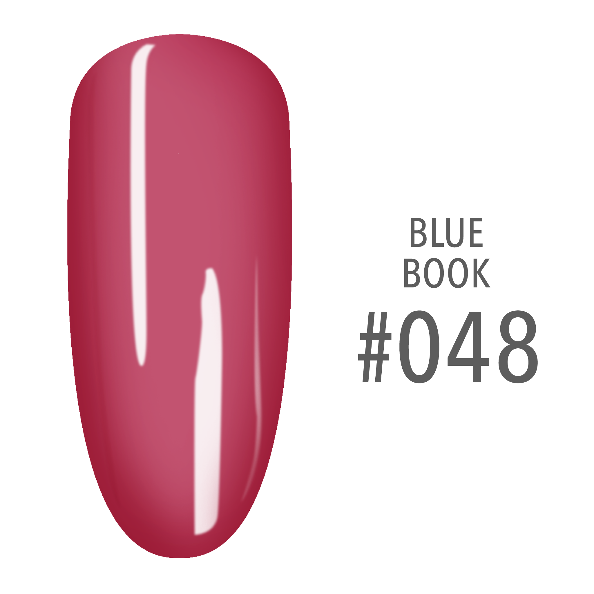 SNS Pro - Blue Book Collection - #048 by Signature Nail System SNS Nails USA