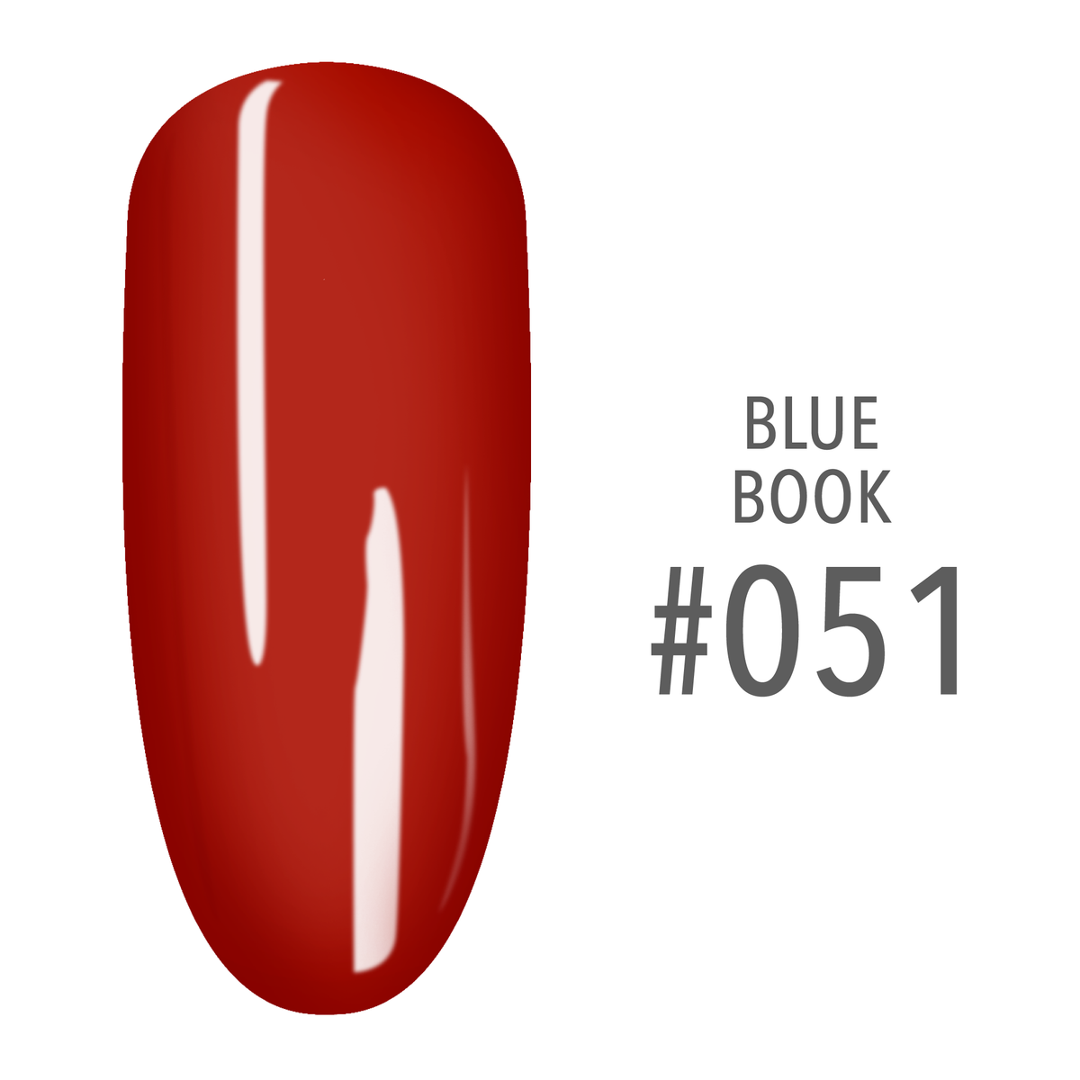SNS Pro - Blue Book Collection - #051 by Signature Nail System SNS Nails USA