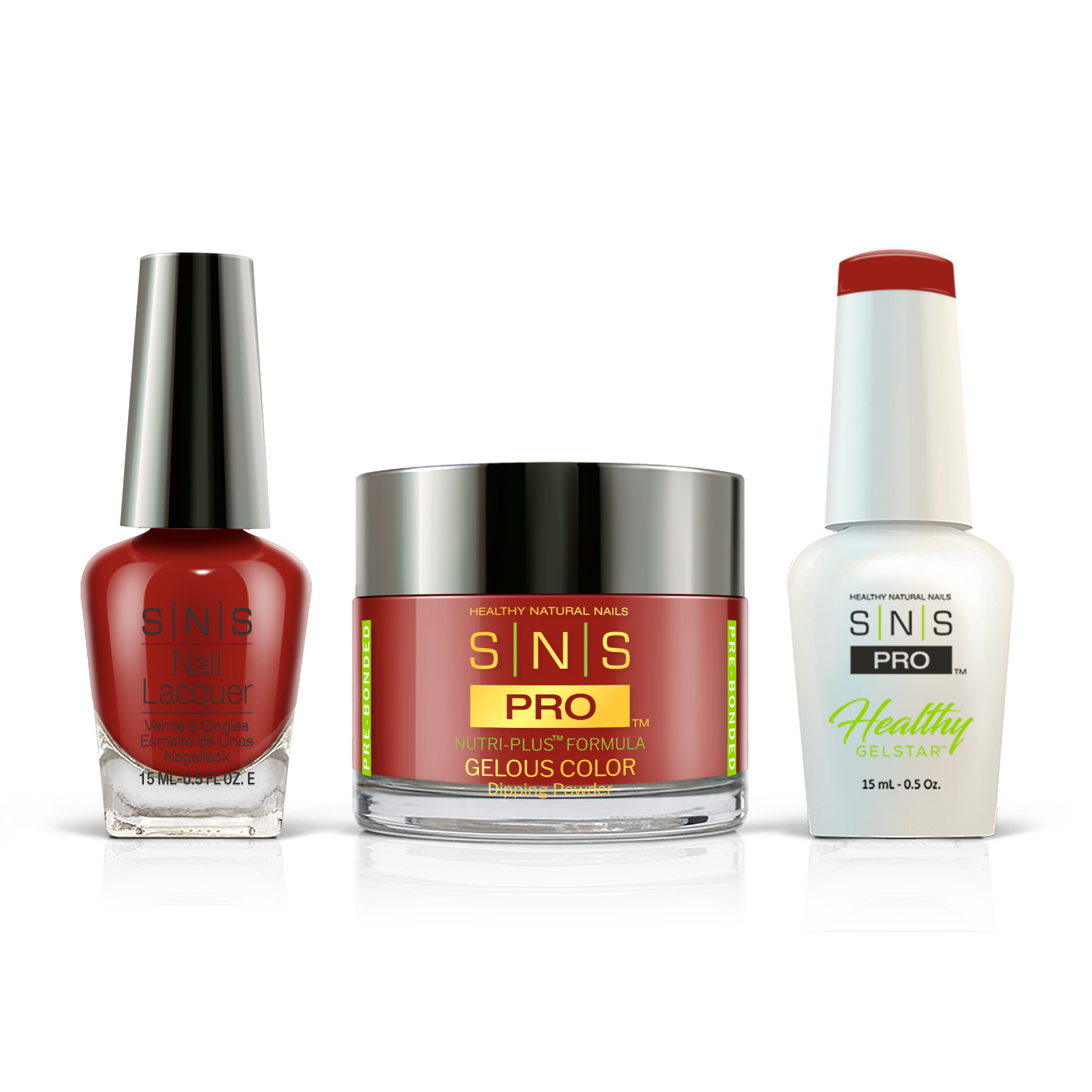 SNS Pro - Blue Book Collection - #053 by Signature Nail System SNS Nails USA
