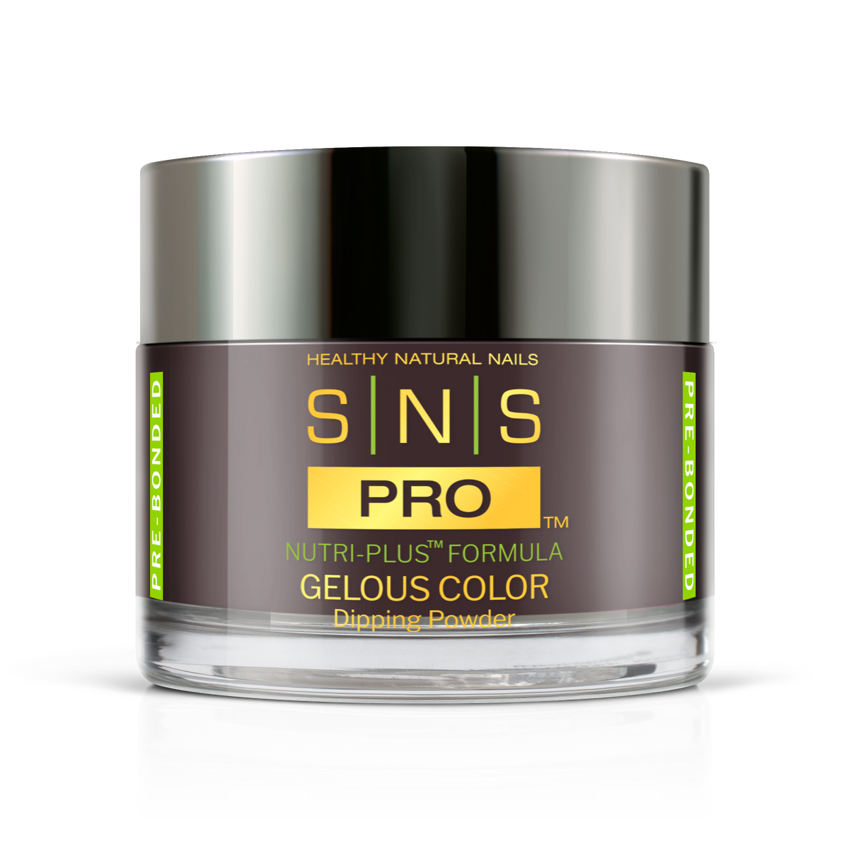 SNS Dip & Acrylic Powder #059 Deep Red 1.5 oz jar, Blue Book Collection