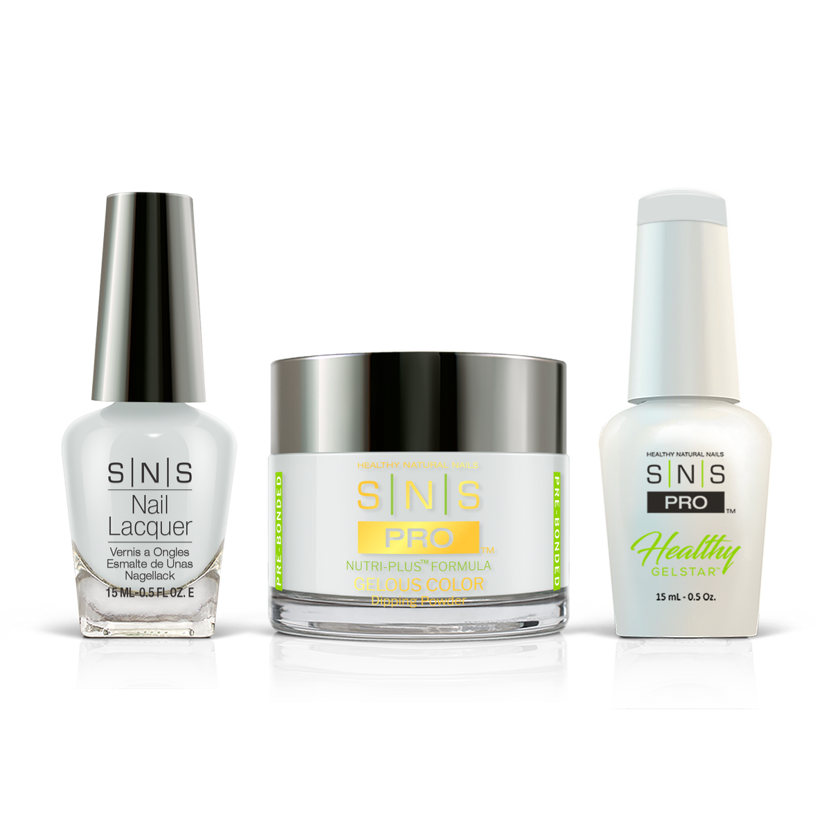 SNS Pro - Blue Book Collection - #073 by Signature Nail System SNS Nails USA