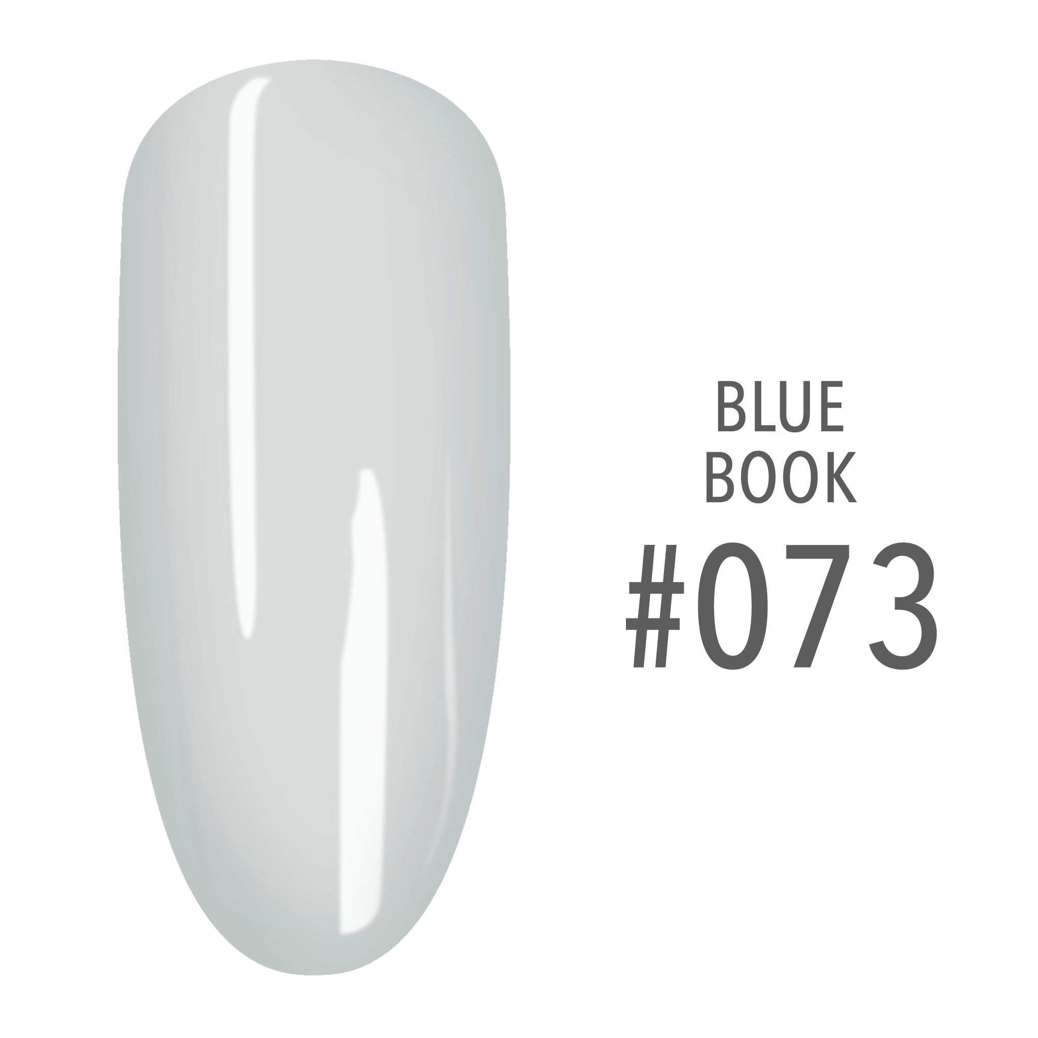 SNS Pro - Blue Book Collection - #073 by Signature Nail System SNS Nails USA