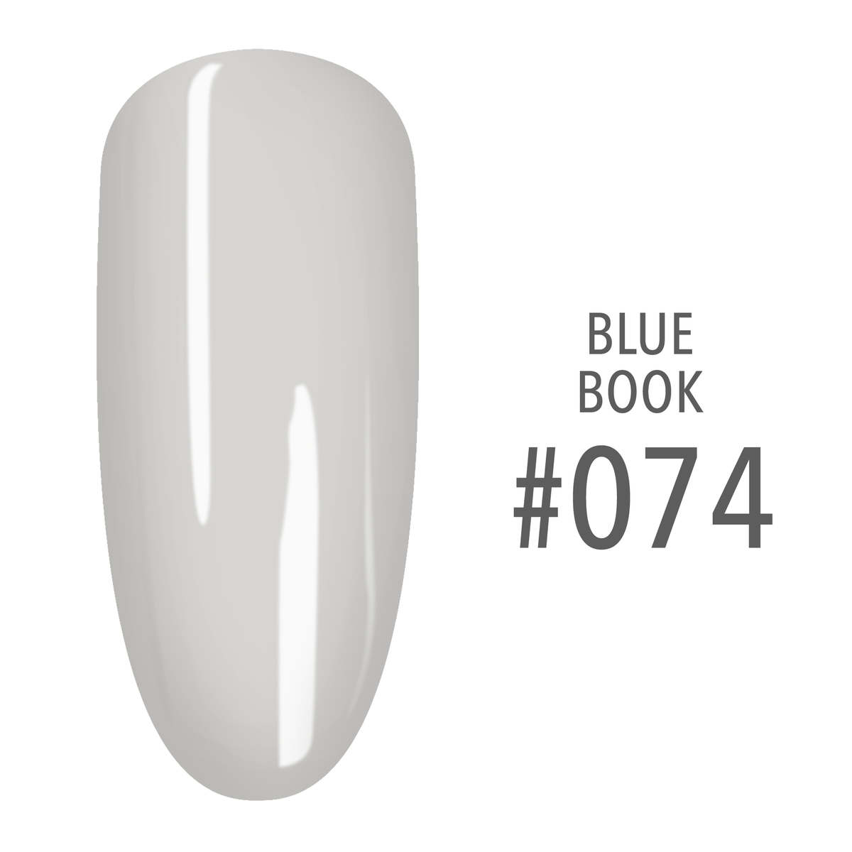 SNS Pro - Blue Book Collection - #074 by Signature Nail System SNS Nails USA