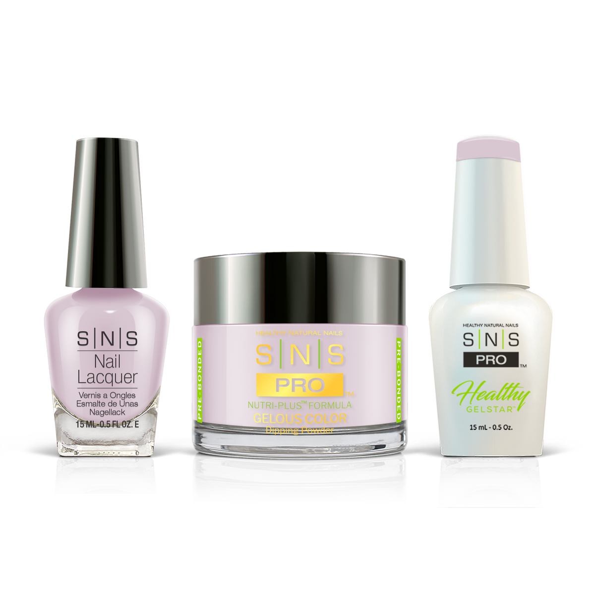 SNS Pro - Blue Book Collection - #086 by Signature Nail System SNS Nails USA