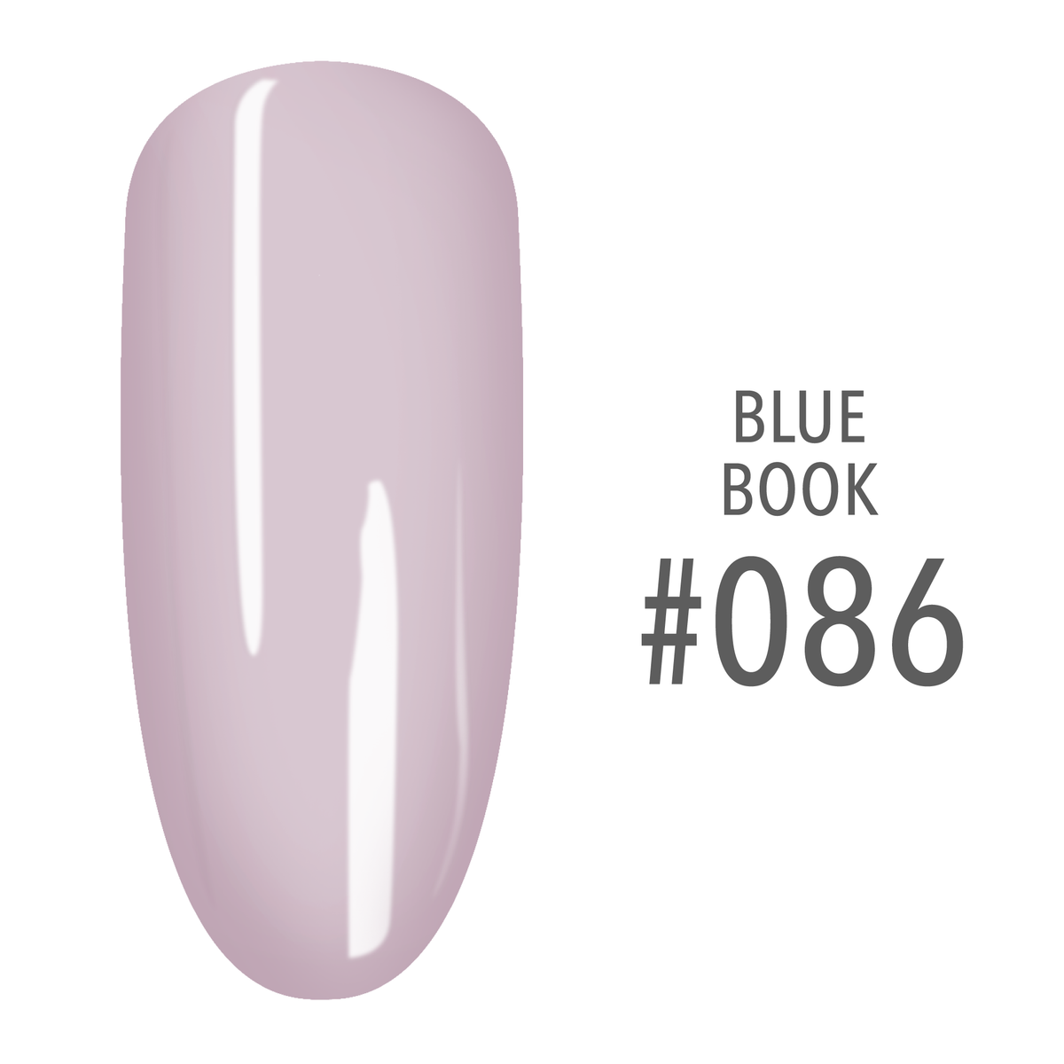 SNS Pro - Blue Book Collection - #086 by Signature Nail System SNS Nails USA