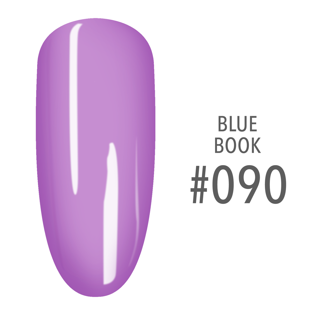 SNS Pro - Blue Book Collection - #090 by Signature Nail System SNS Nails USA
