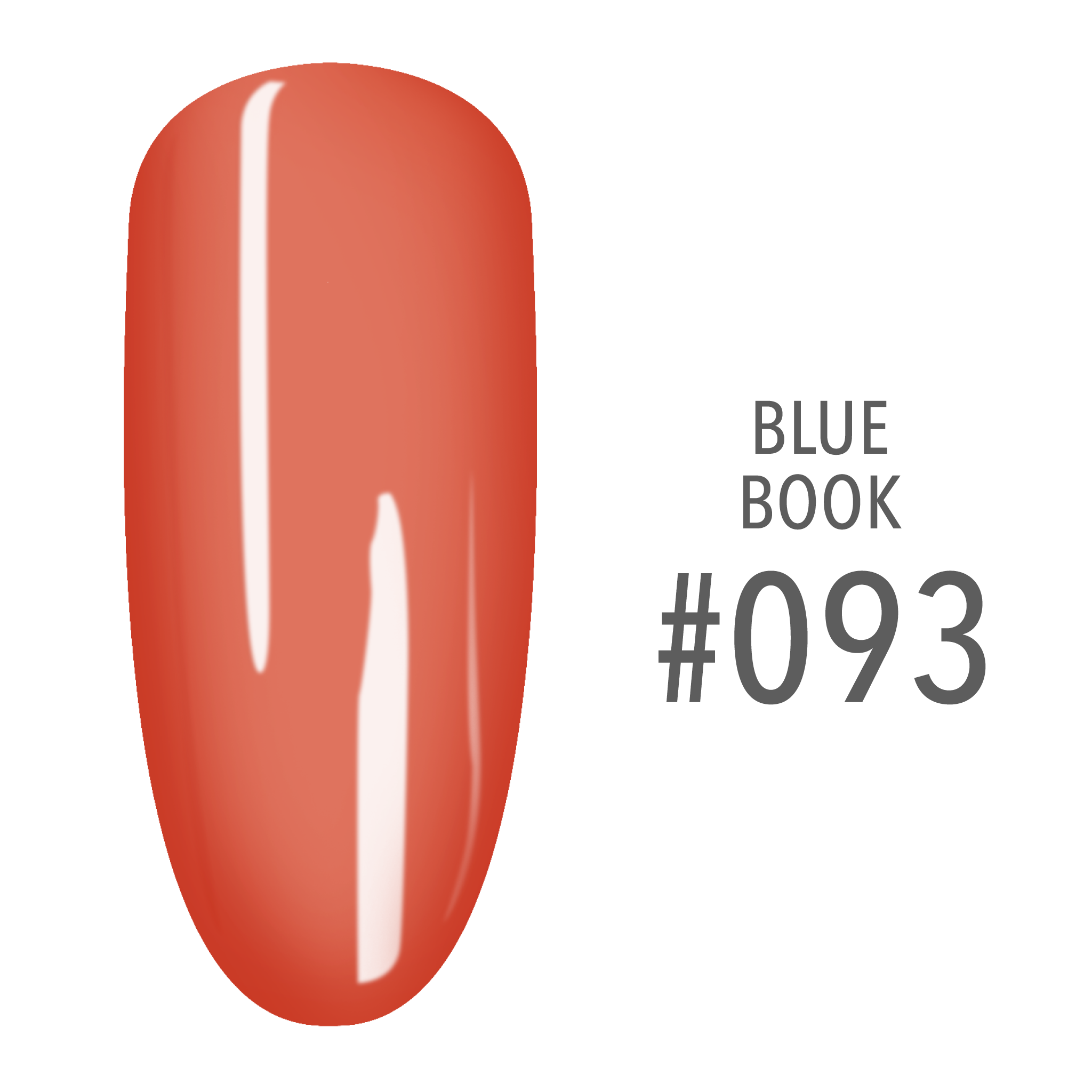 SNS Pro - Blue Book Collection - #093 by Signature Nail System SNS Nails USA