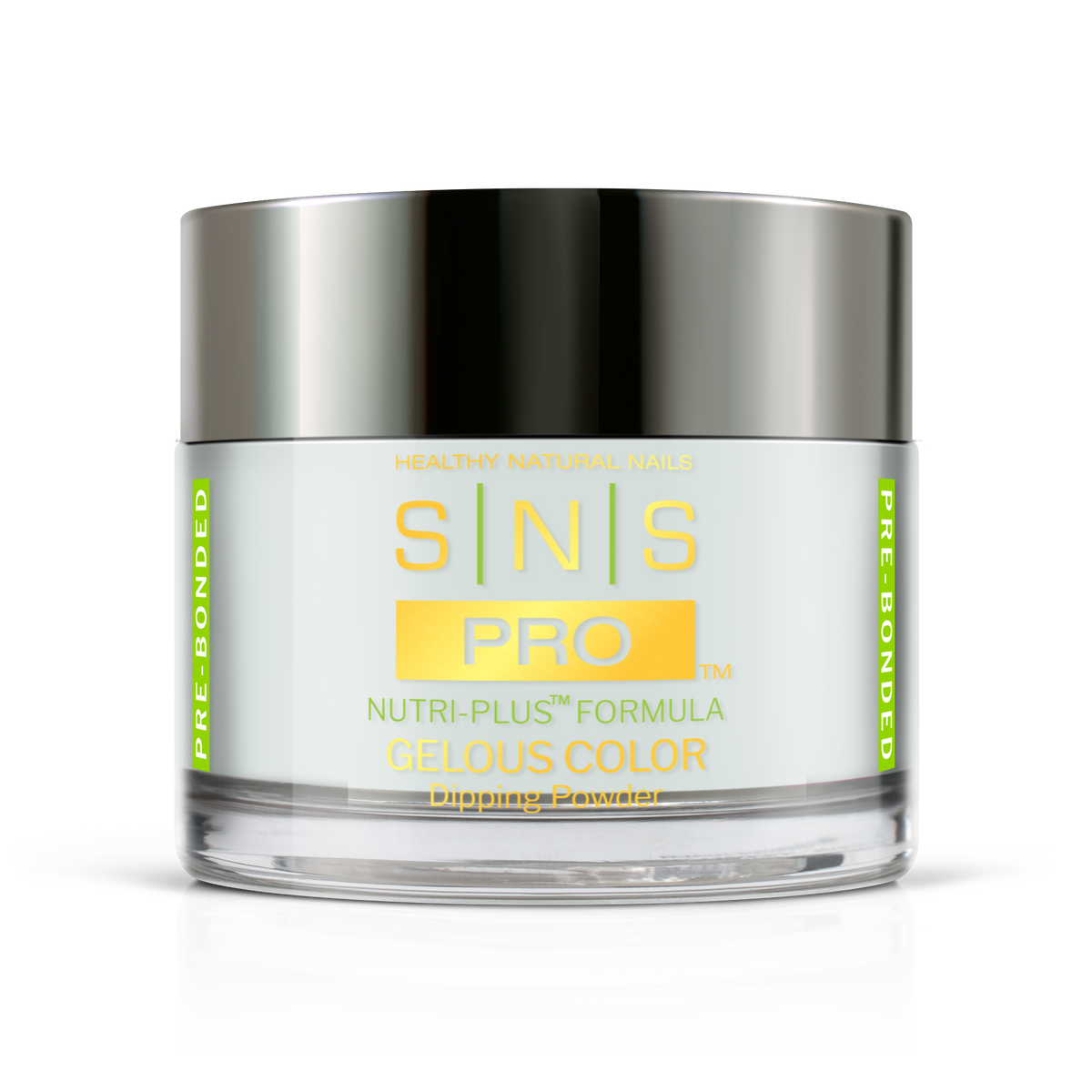 SNS Dip & Acrylic Powder #094 Pale Sage 1.5 oz jar, Blue Book Collection