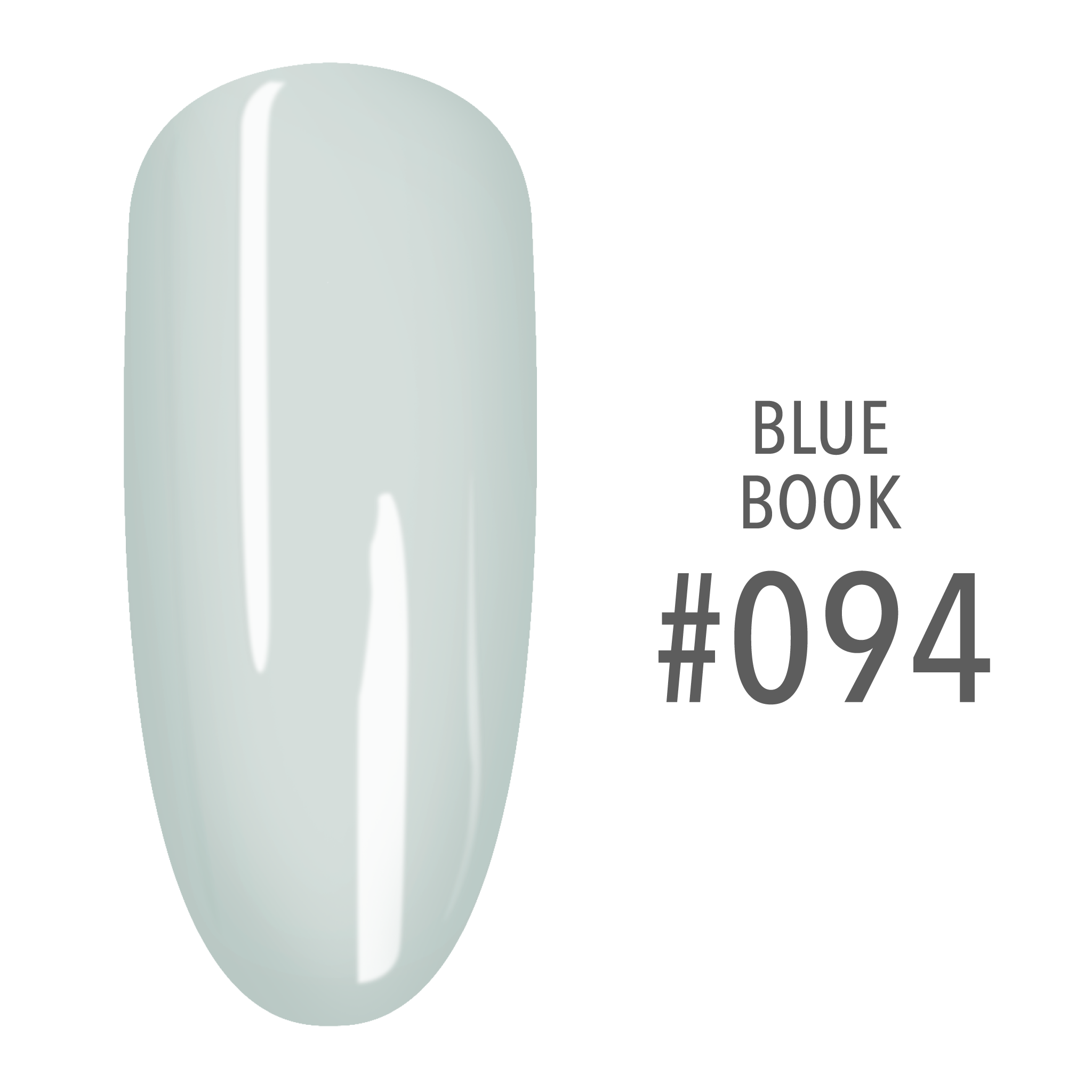 SNS Pro - Blue Book Collection - #094 by Signature Nail System SNS Nails USA