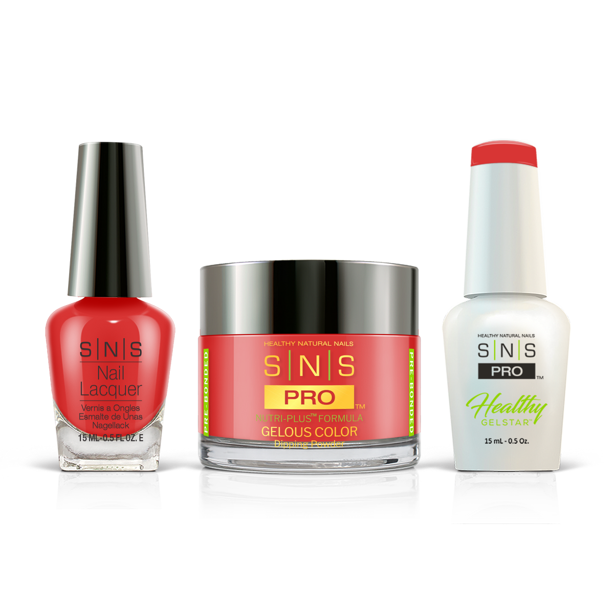 SNS Pro - Blue Book Collection - #095 by Signature Nail System SNS Nails USA