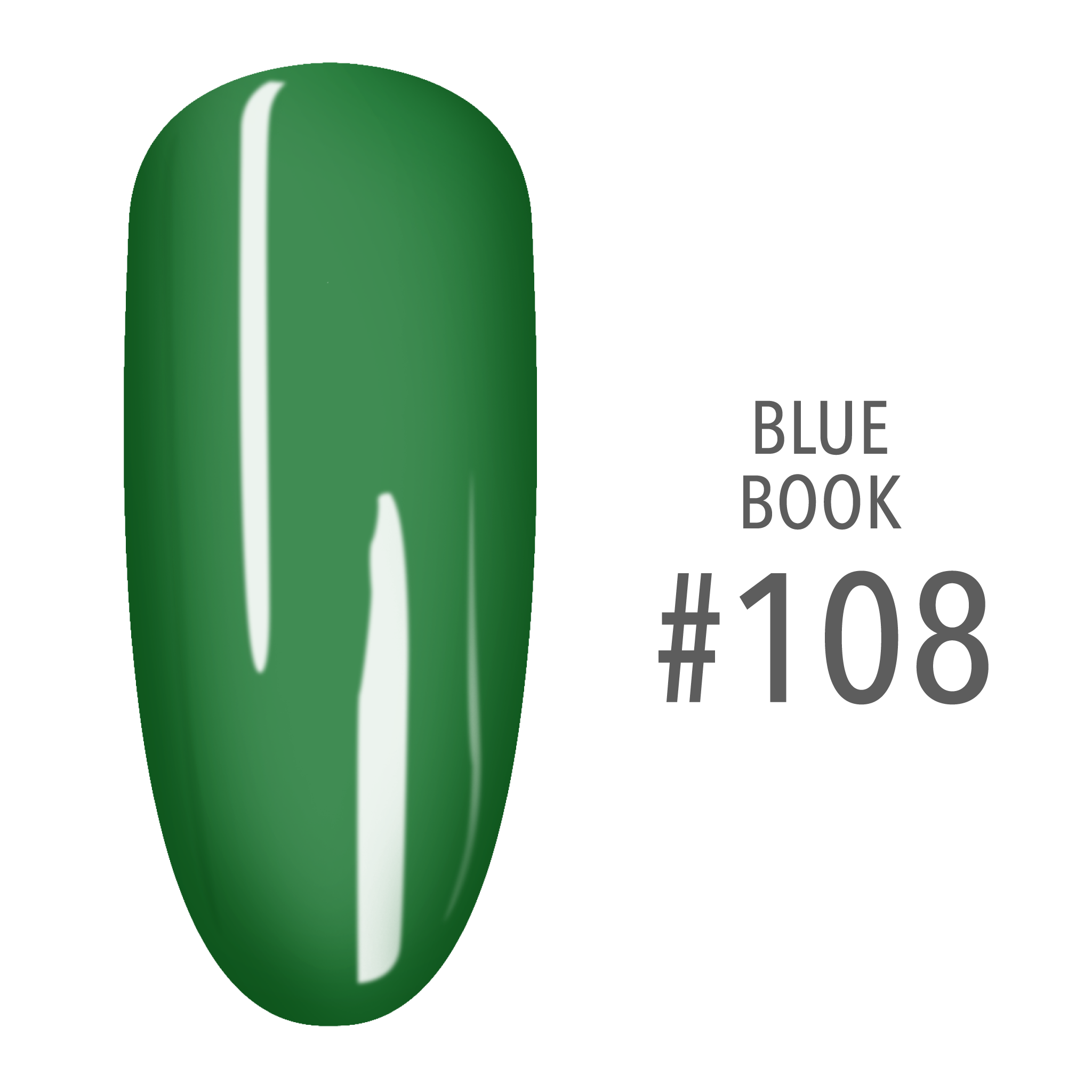 SNS Pro - Blue Book Collection - #108 by Signature Nail System SNS Nails USA