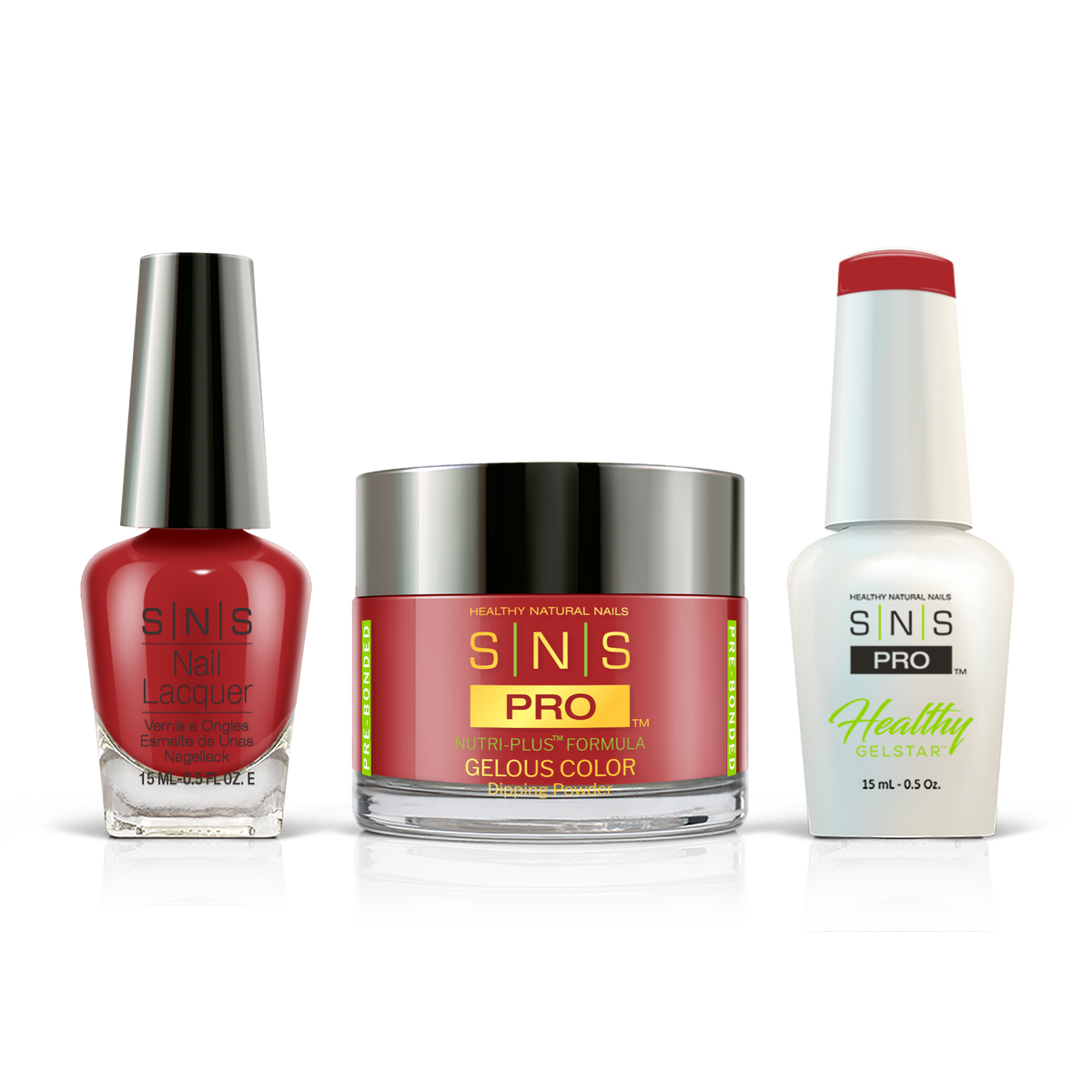 SNS Pro - Blue Book Collection - #112 by Signature Nail System SNS Nails USA