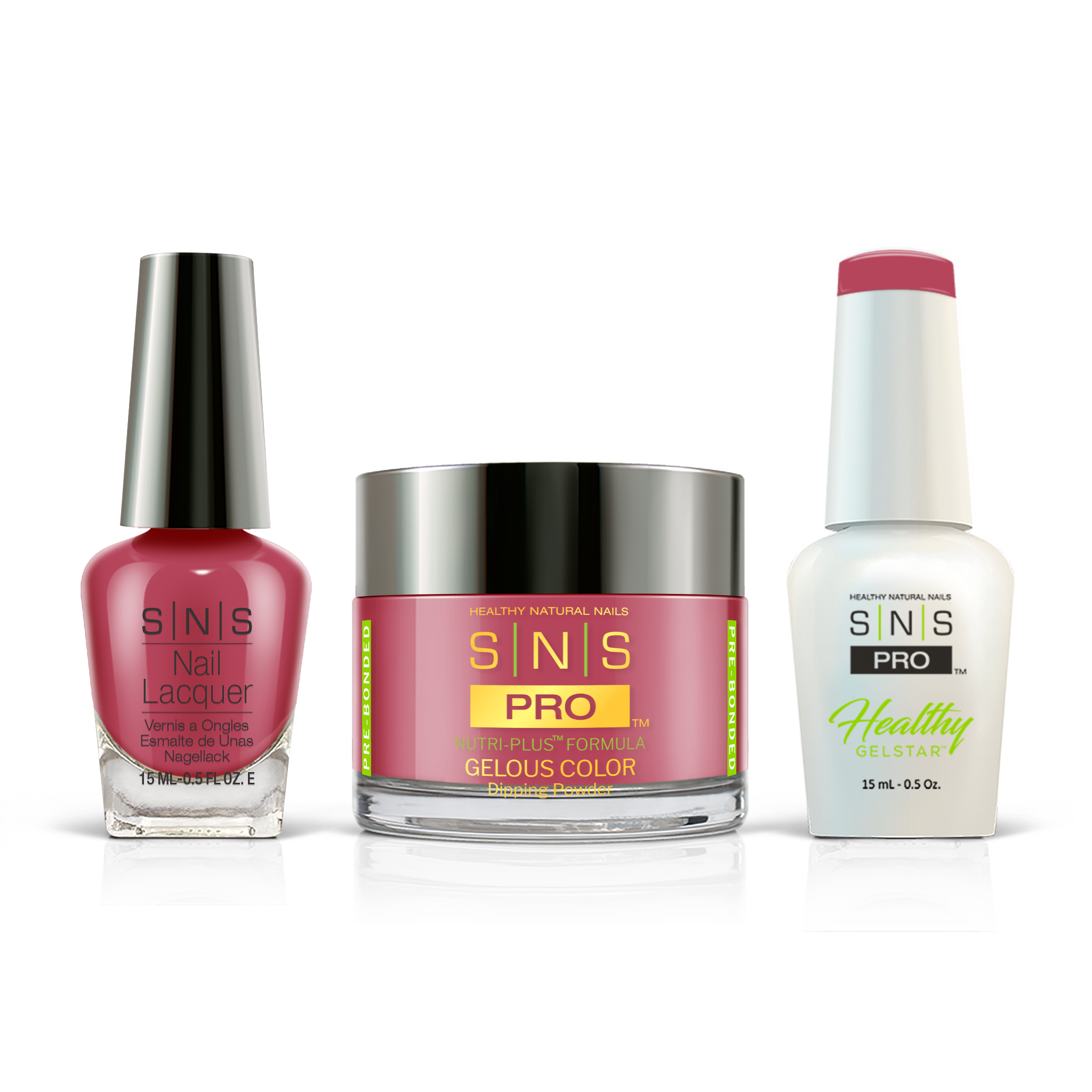 SNS Pro - Blue Book Collection - #119 by Signature Nail System SNS Nails USA