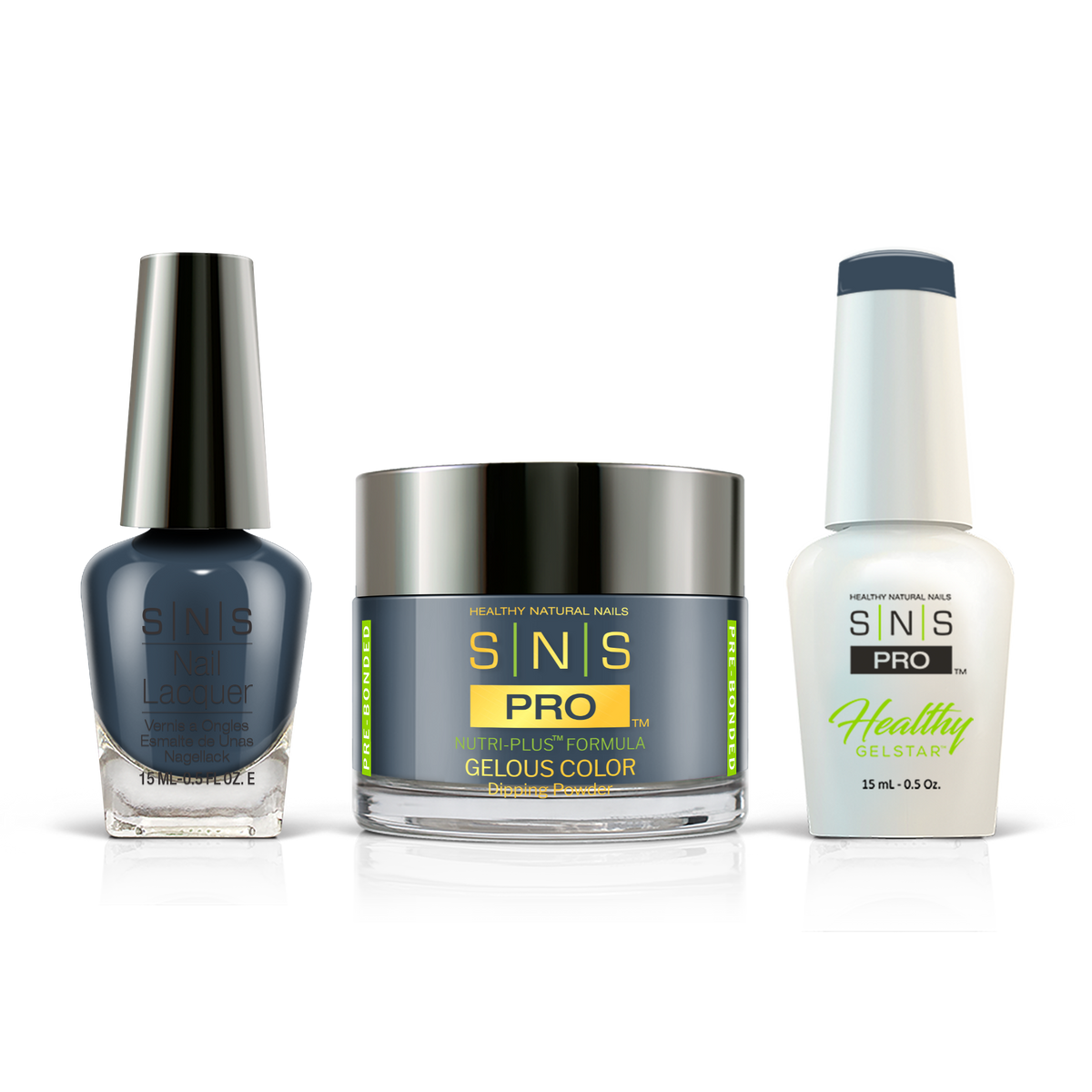 SNS Pro - Blue Book Collection - #122 by Signature Nail System SNS Nails USA